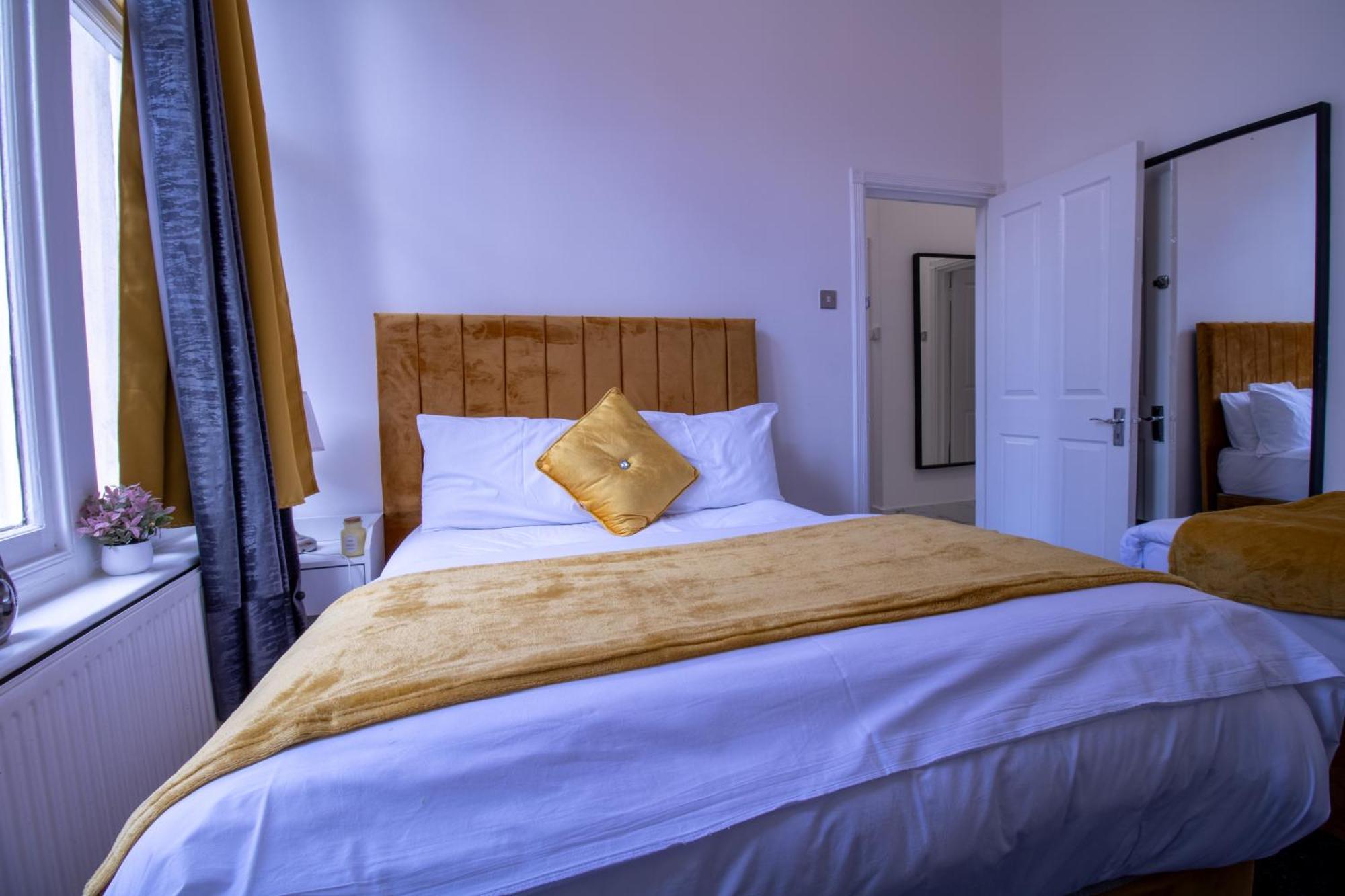 Luxurious On Oxford Street Leilighet London