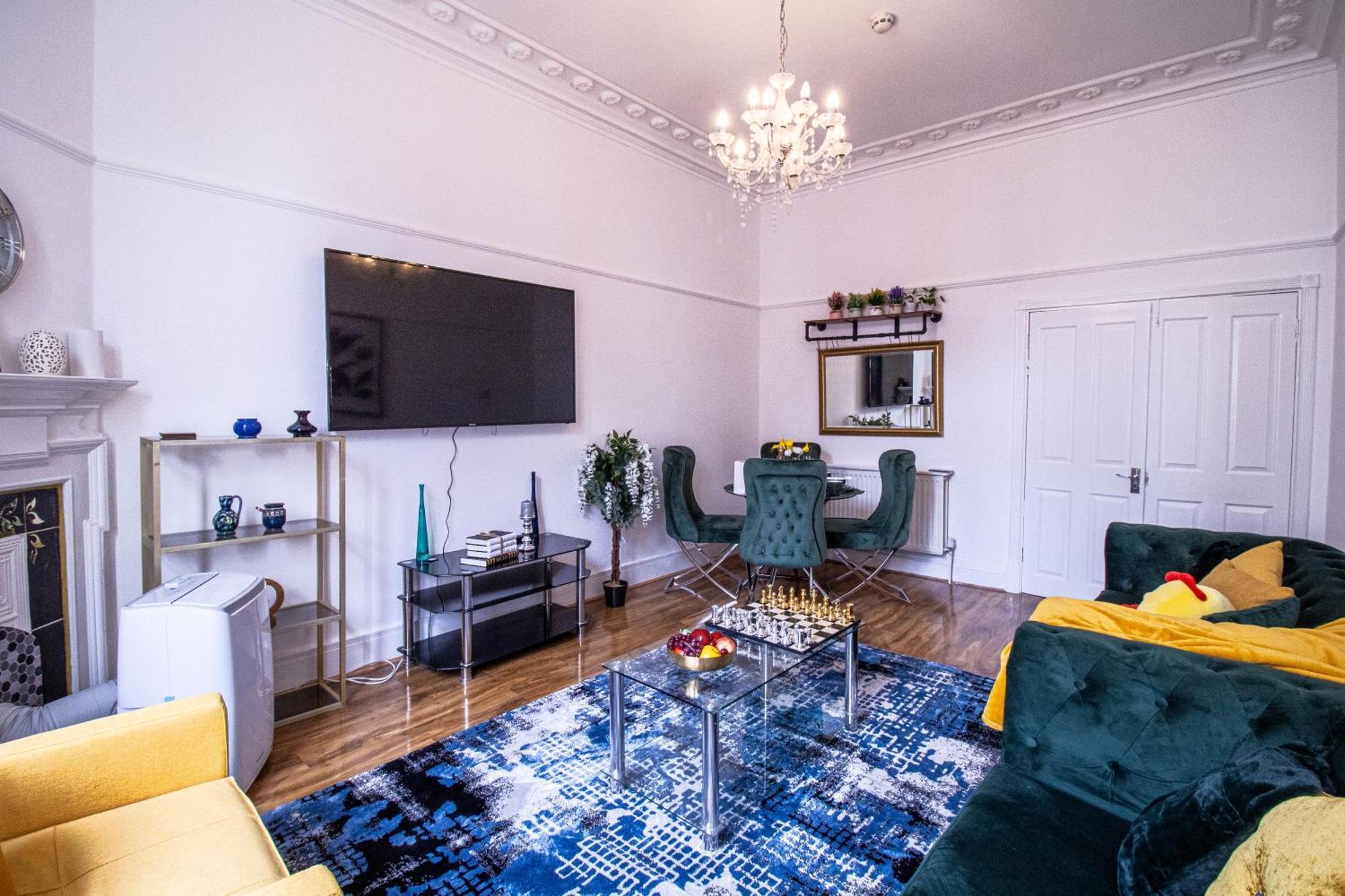 Leilighet Luxurious On Oxford Street London