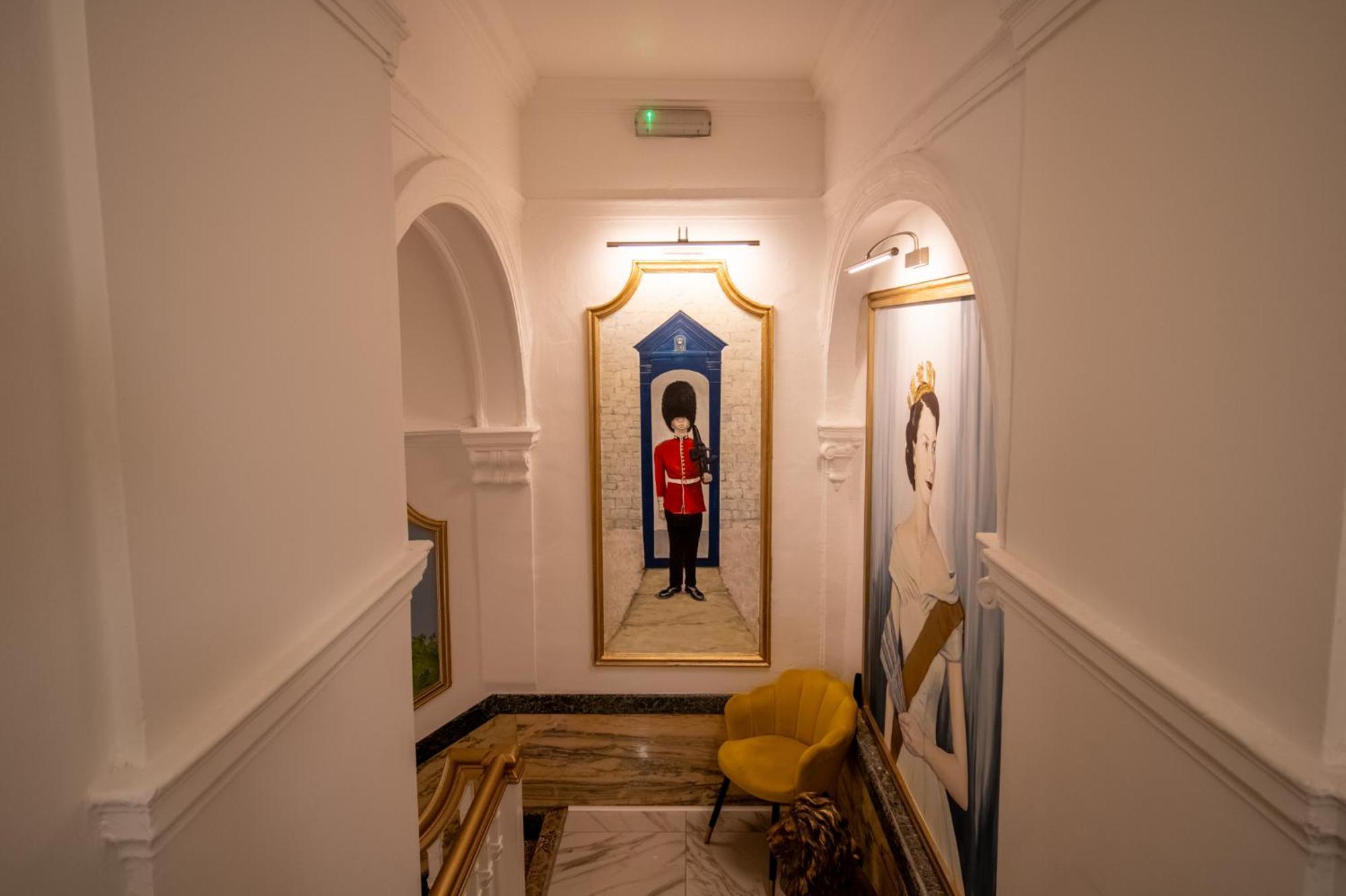 Modern 2-bedroom On Oxford Street 8gc Appartement Londres