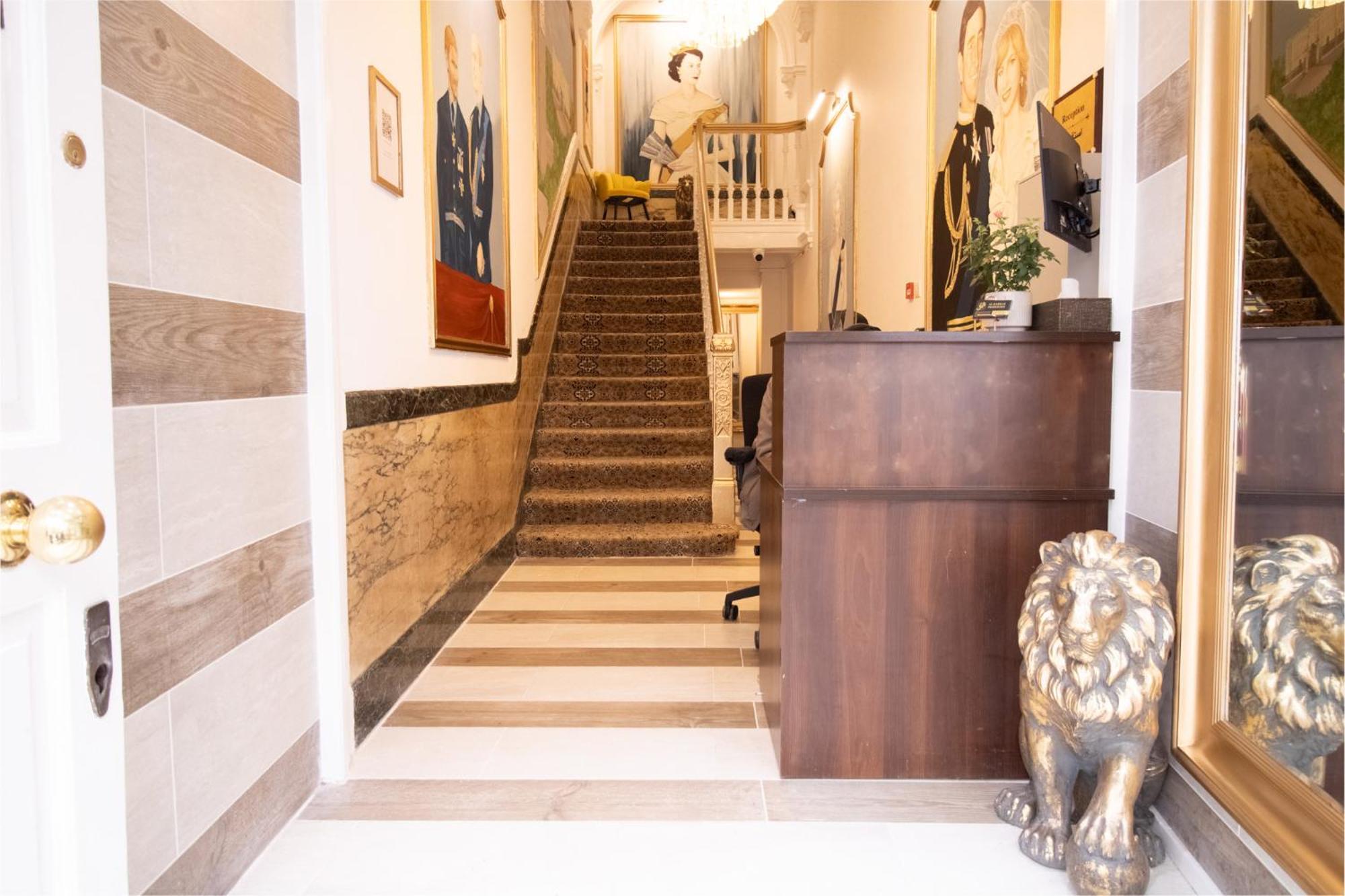 Spacious 3-bedroom In Exclusive Mayfair 7gc Apartment