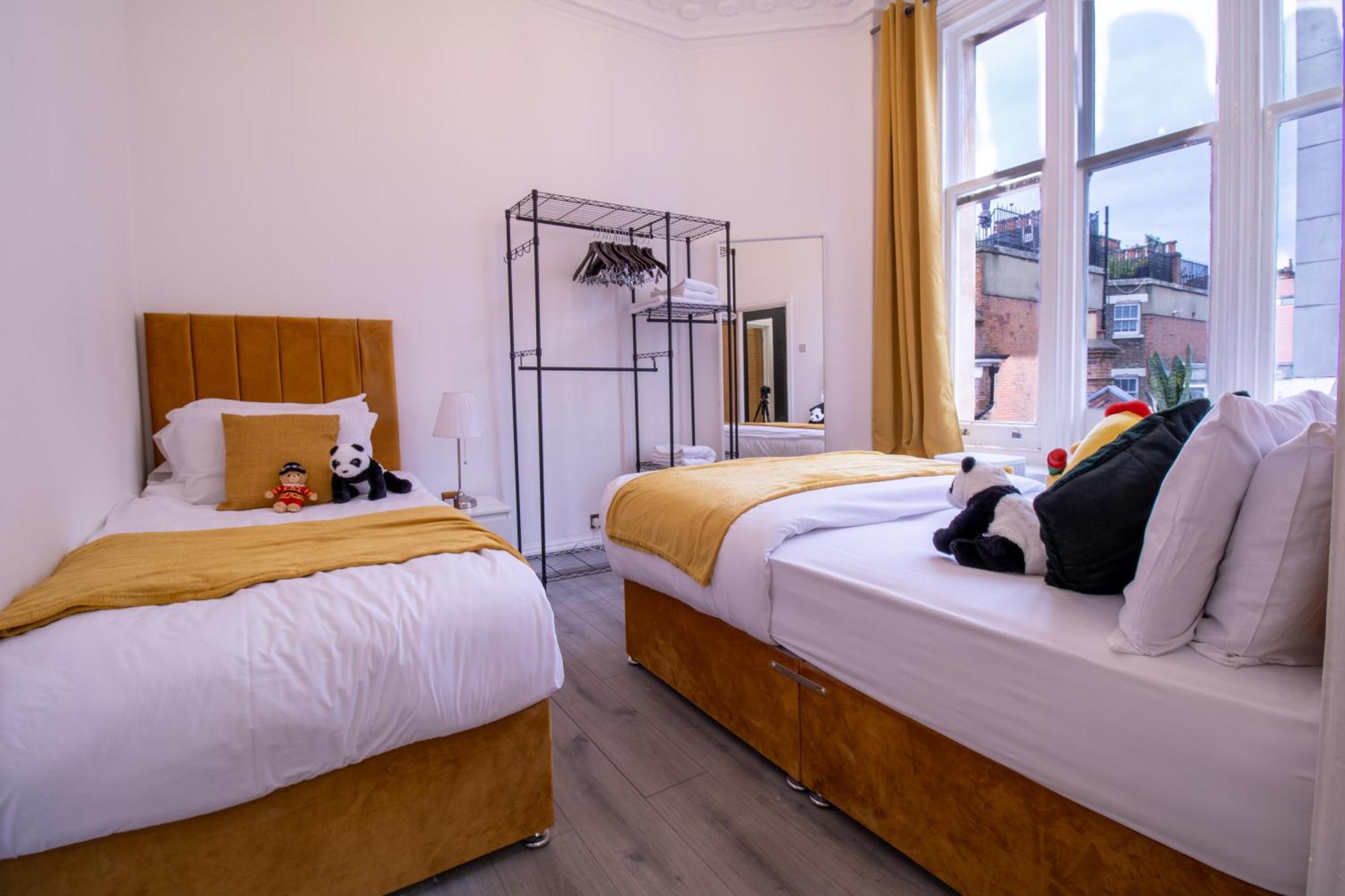 Apartment Spacious 3-bedroom In Exclusive Mayfair 7gc London
