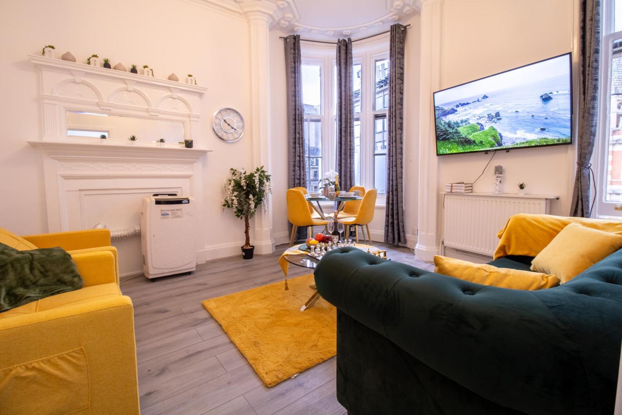 Apartment Spacious 3-bedroom In Exclusive Mayfair 7gc London