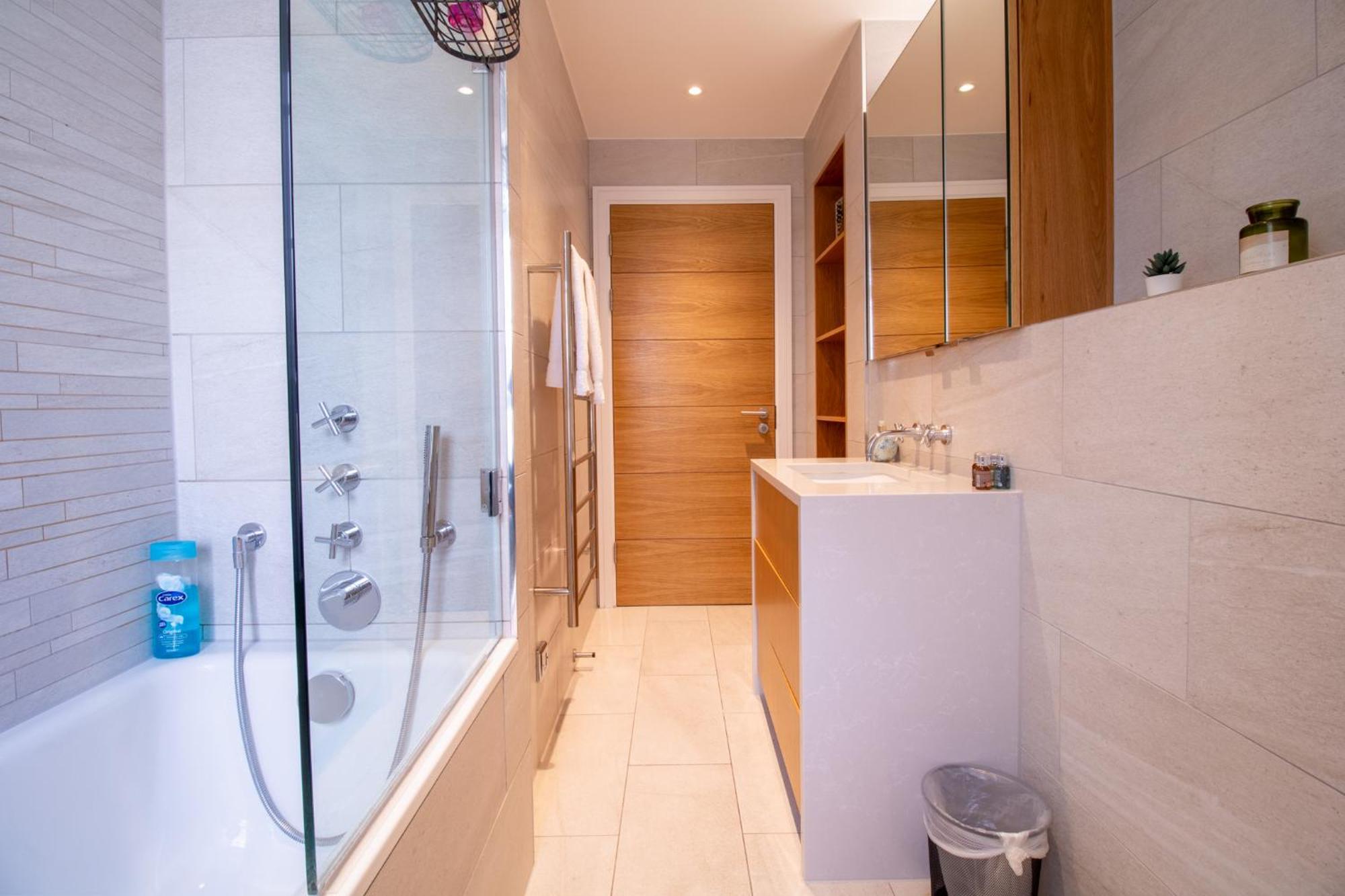 Lejlighed Elegant 3-bedroom Penthouse In Marble Arch 70