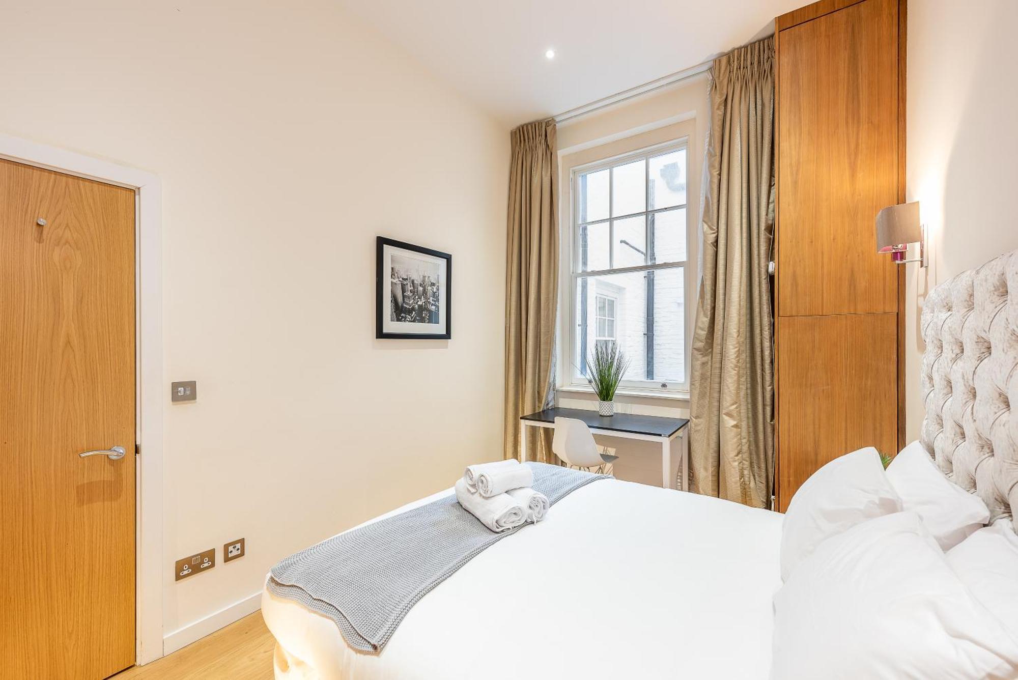 Lejlighed Moments From Hyde Park & Notting Hill With Free Luggage Storage And Washing Machine