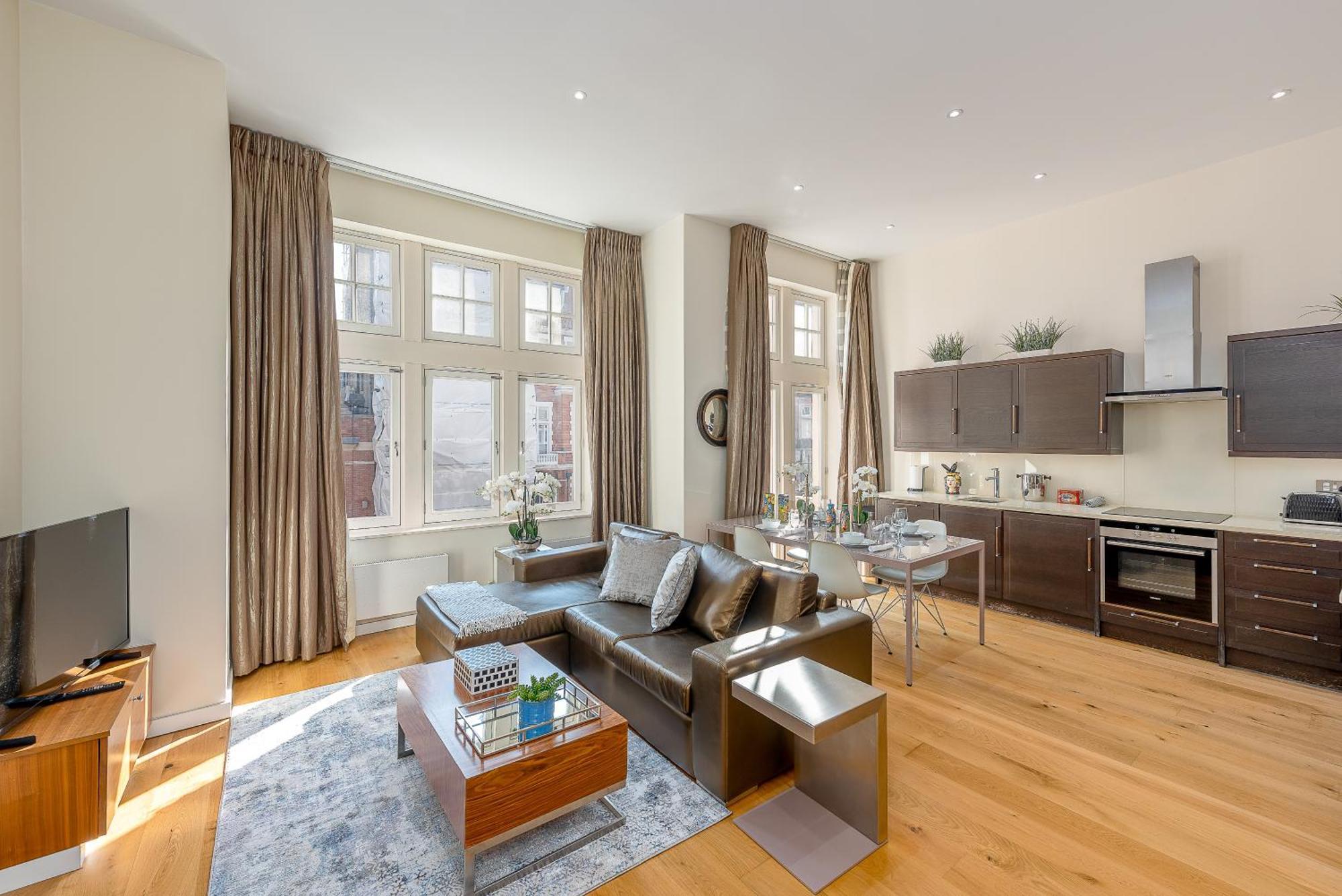 Lejlighed Moments From Hyde Park & Notting Hill With Free Luggage Storage And Washing Machine *