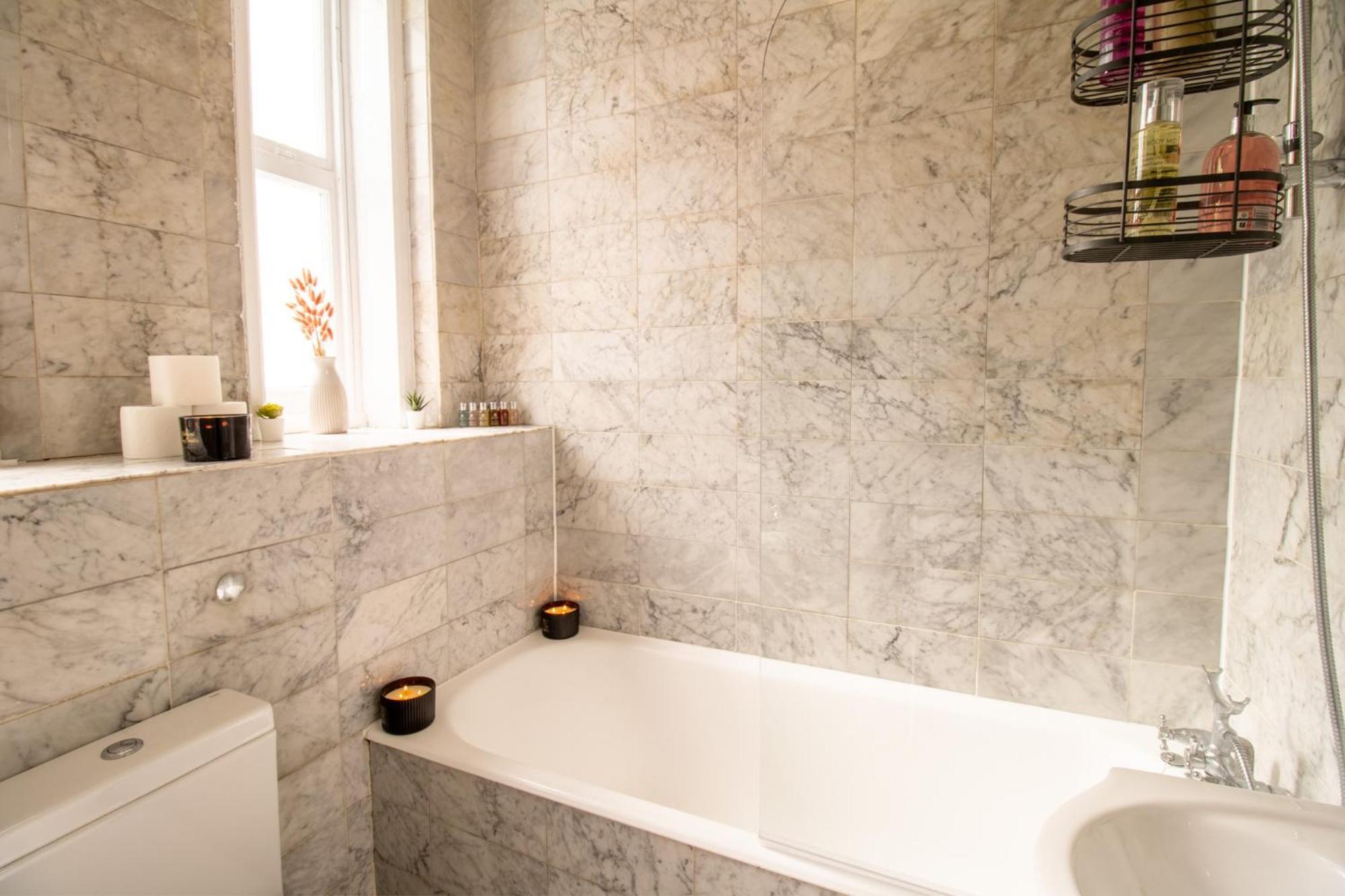 Mayfair Maisonette Chic Spacious 2-bed - 33a Appartement *