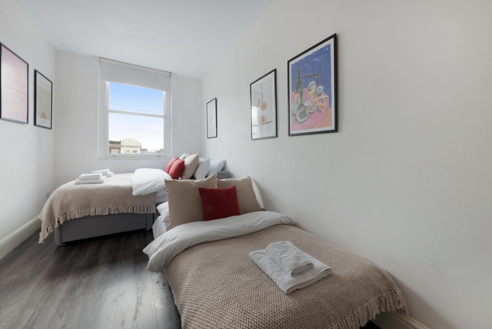 Archway Station Appartement Londres