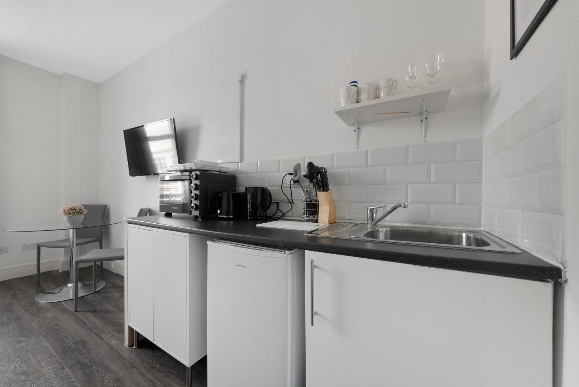 Archway Station Appartement *