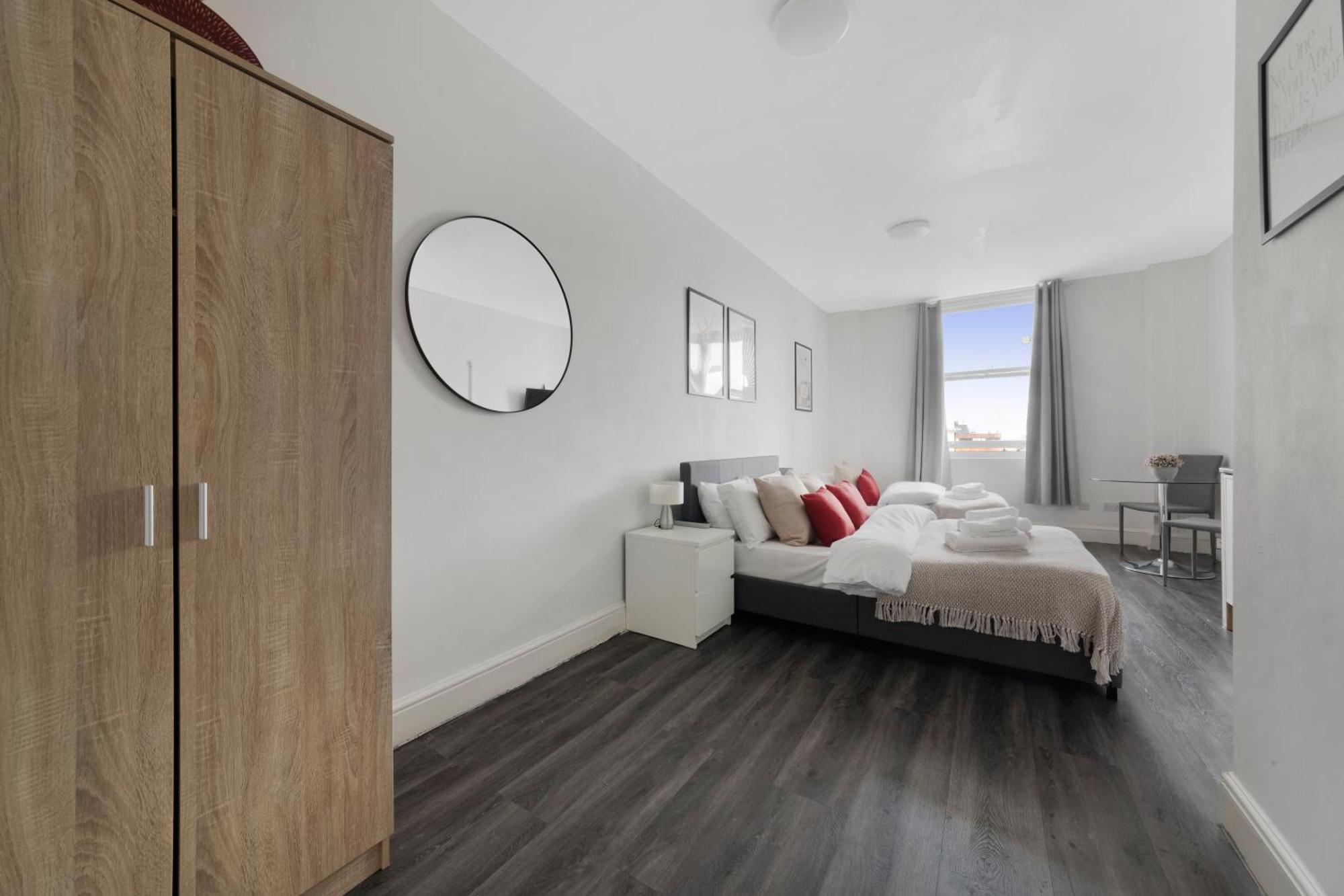 Archway Station Appartement *