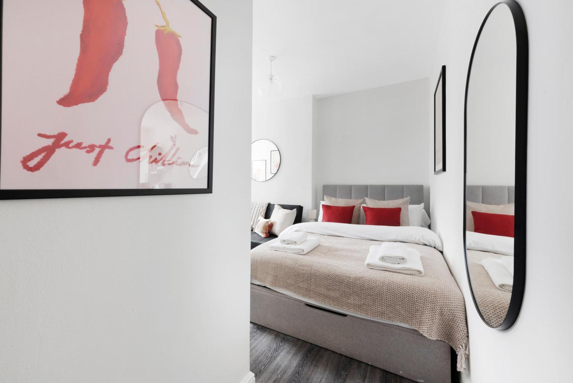 Archway Station Appartement *