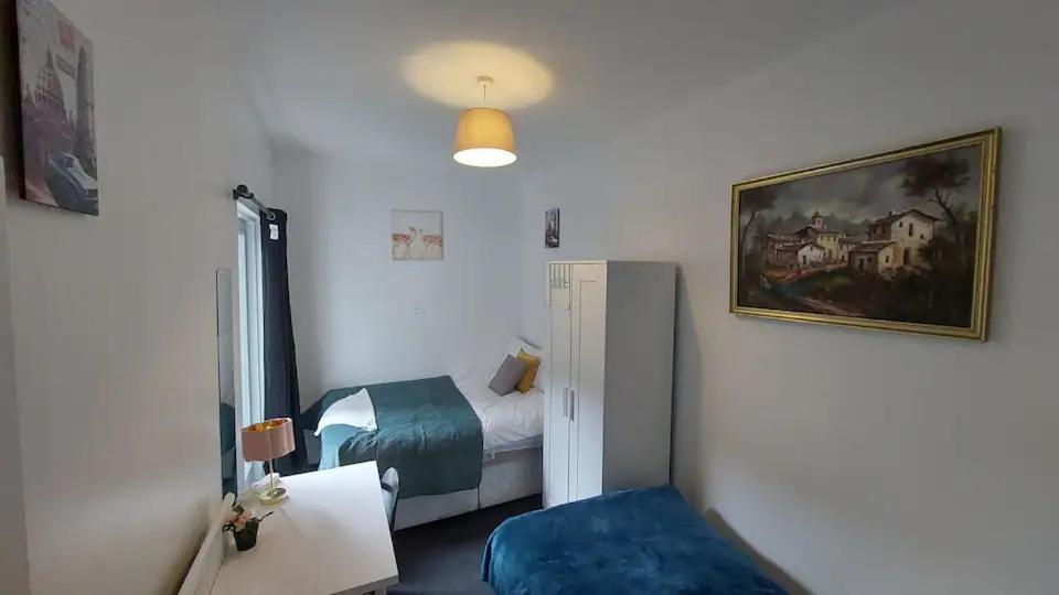 St Pancras Private Maison d'hôtes *