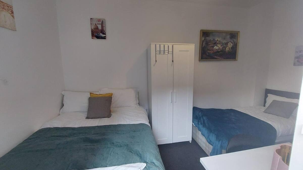 St Pancras Private Maison d'hôtes *