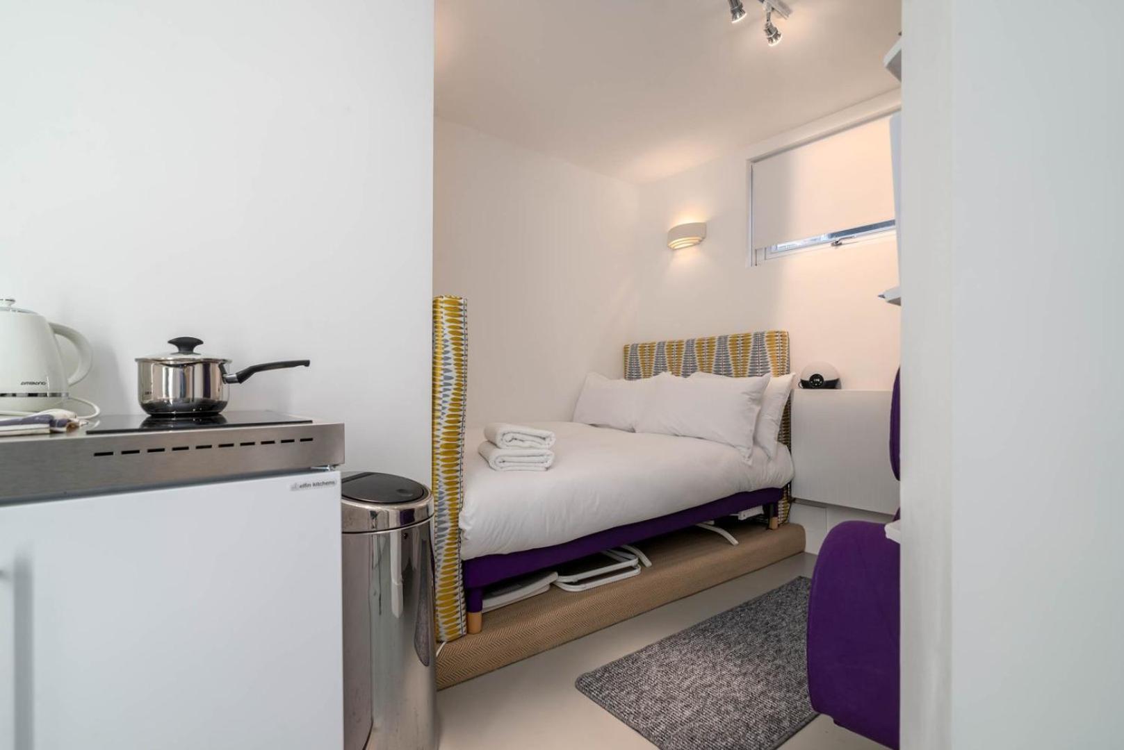 Guestready - Micro Garden Flat In Fulham London
