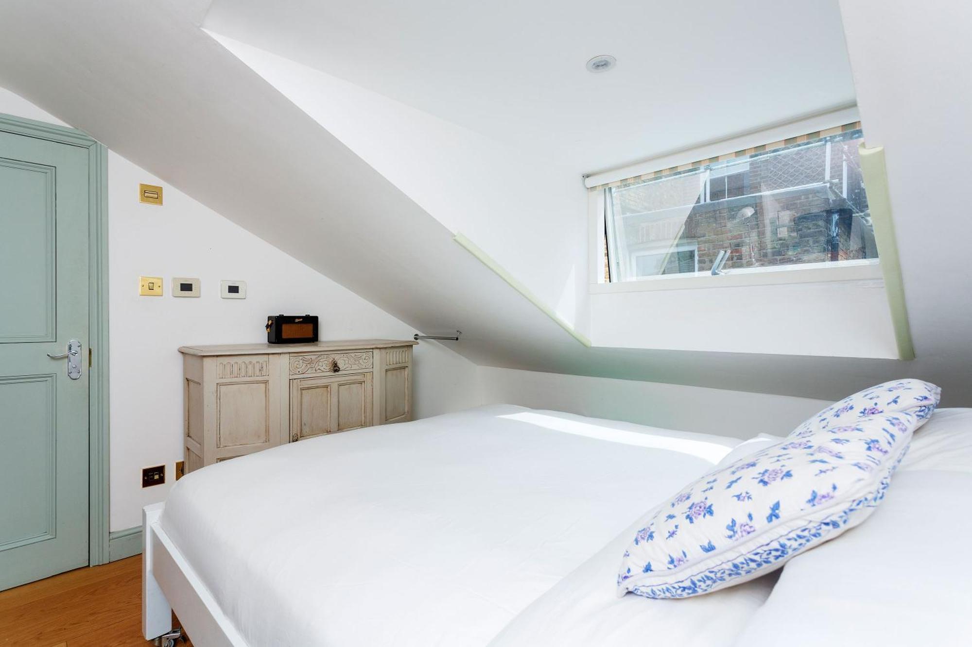 Veeve - Harmonious Hideaway Vakantiehuis Londen