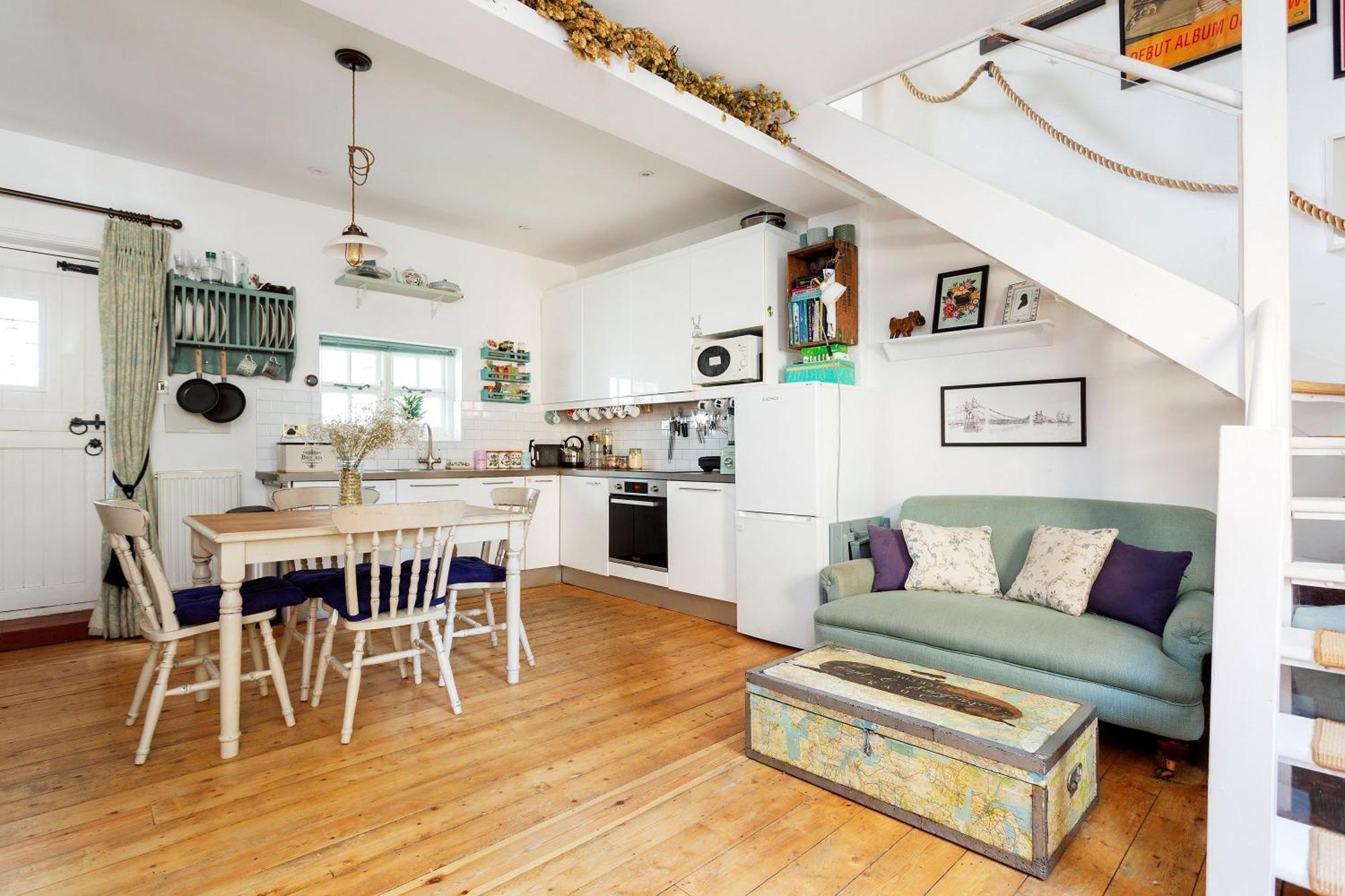 Vakantiehuis Veeve - Harmonious Hideaway