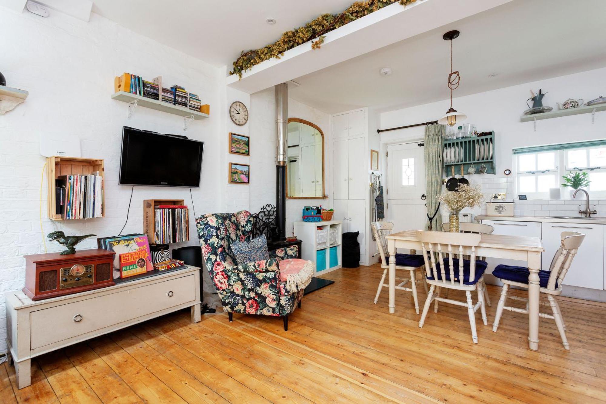 Veeve - Harmonious Hideaway Vakantiehuis Londen