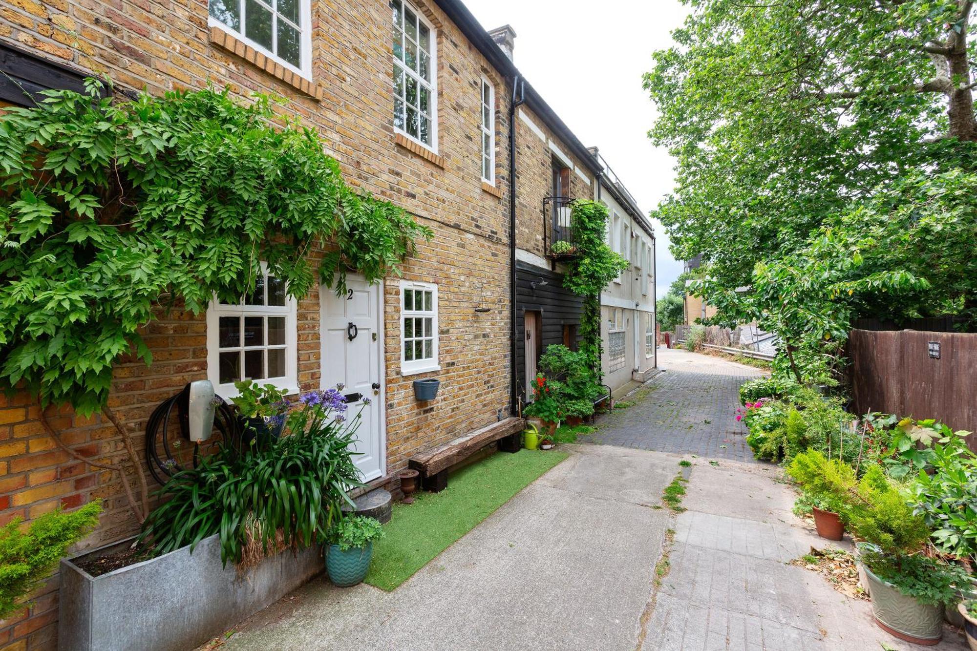 Vakantiehuis Veeve - Harmonious Hideaway Londen