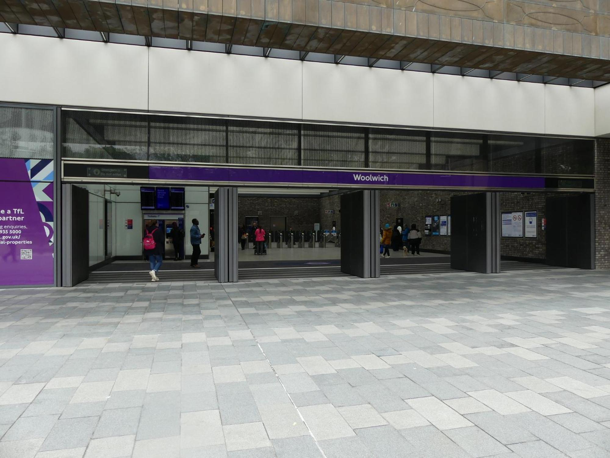 2-br Oasis In Woolwich Appartement Londres