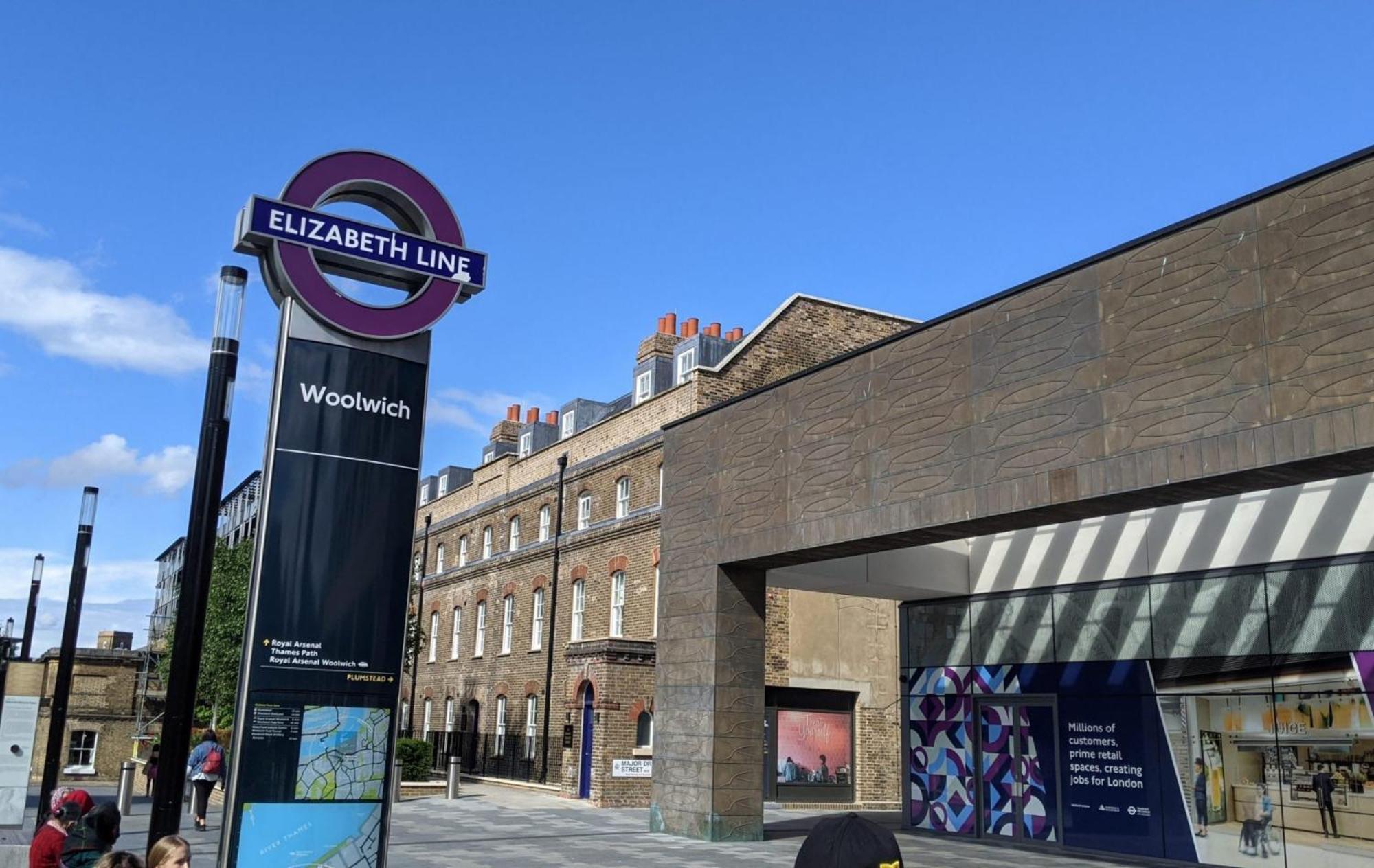 Appartement 2-br Oasis In Woolwich Londres