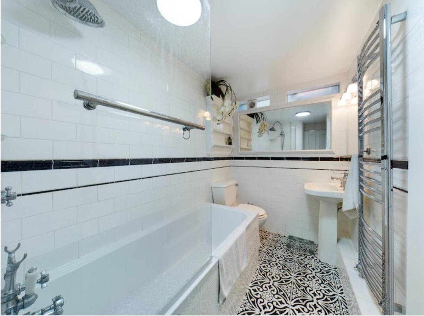 Appartement The Clapham With Private Patio