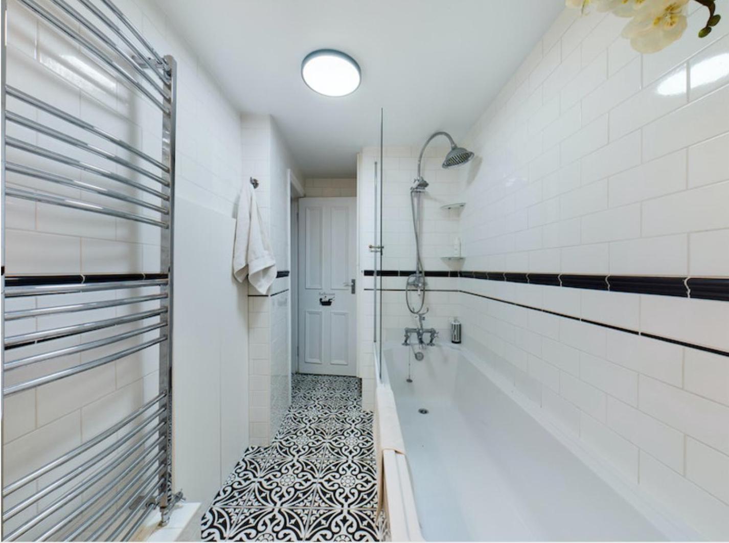 The Clapham With Private Patio Appartement *