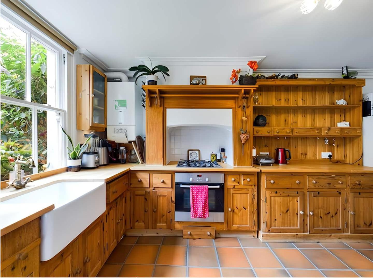 The Clapham With Private Patio Appartement *