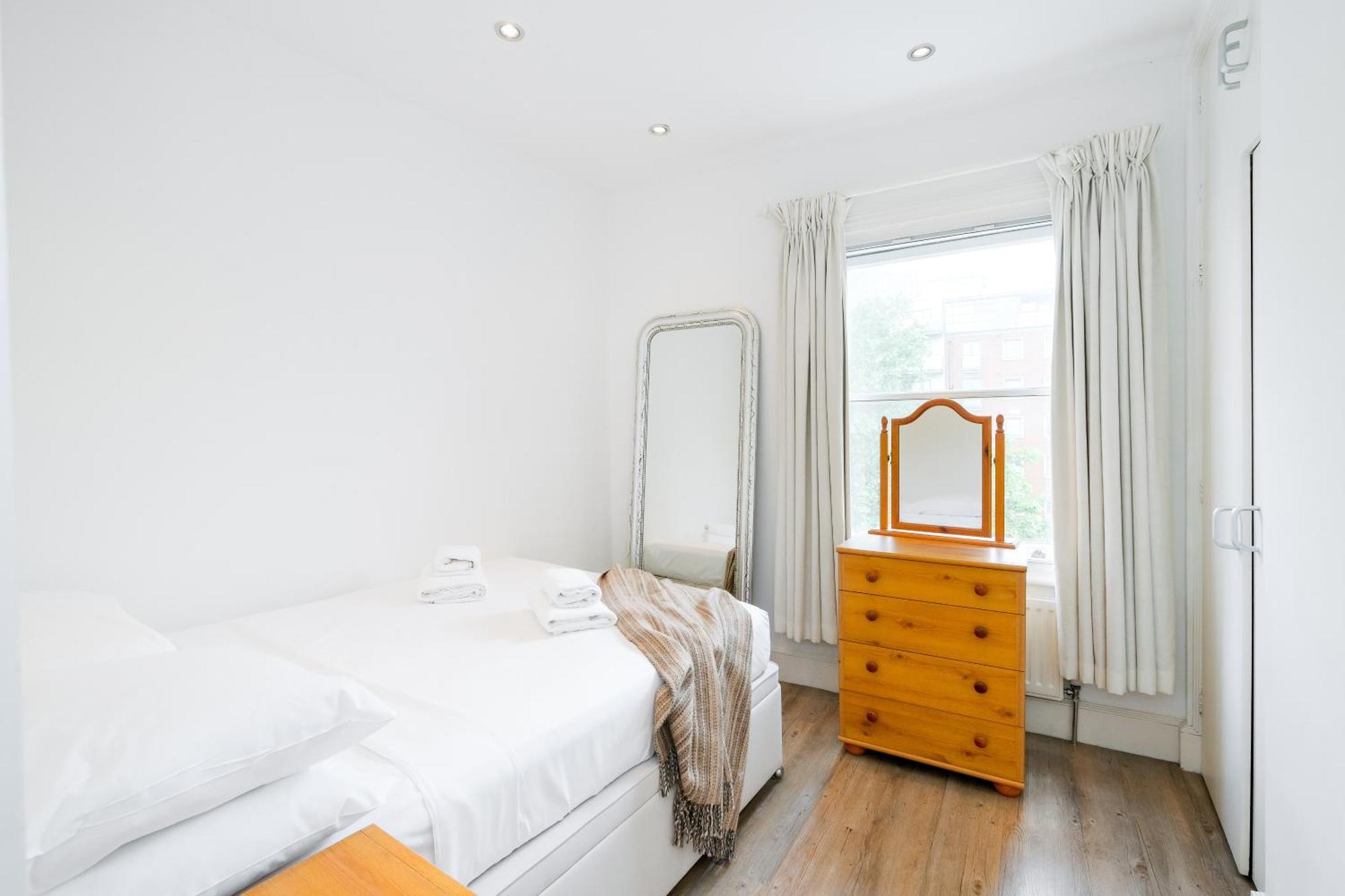 Ivy Little Venice Ii Pro-managed Appartement Londen