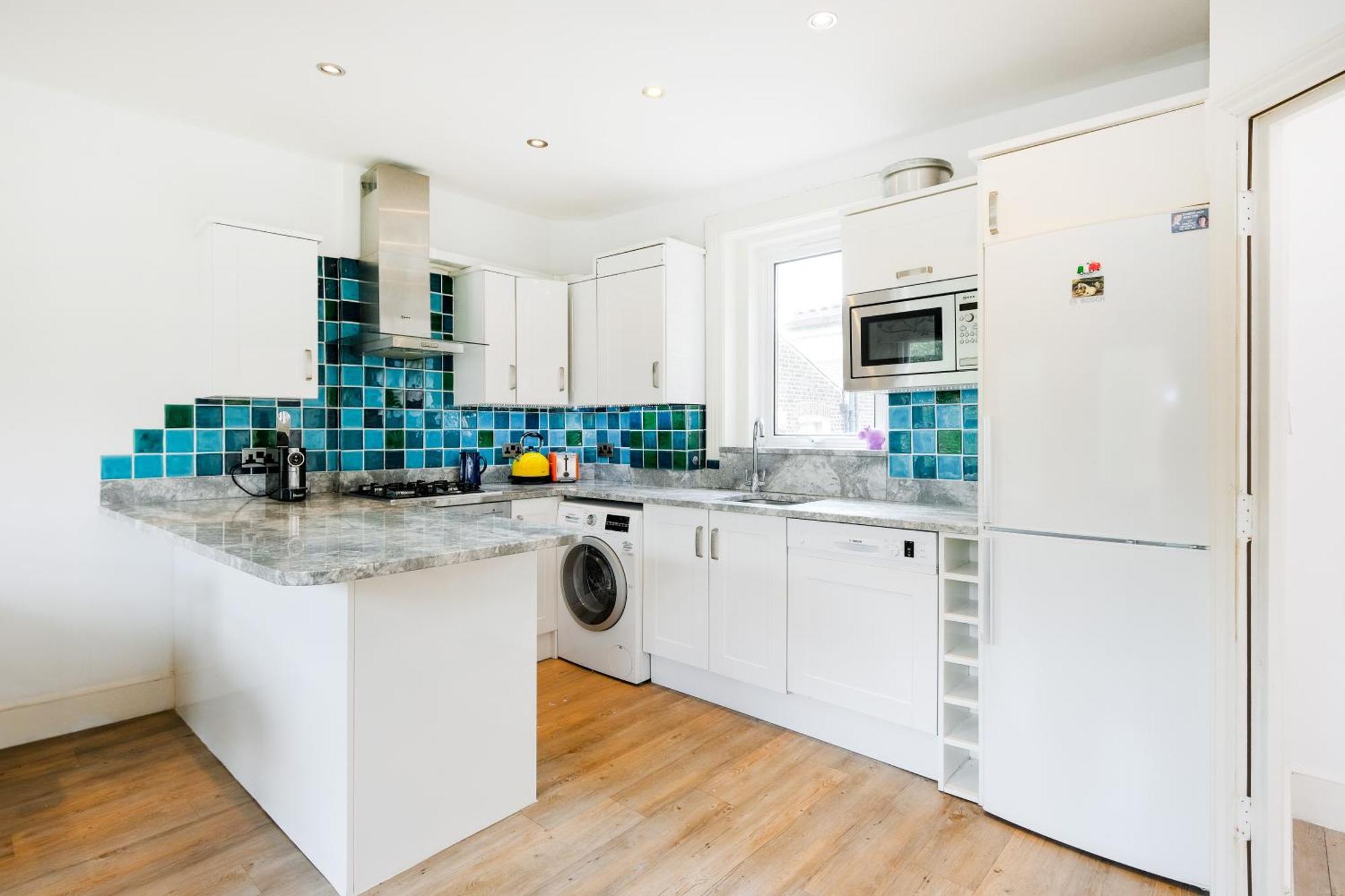 Ivy Little Venice Ii Pro-managed Appartement