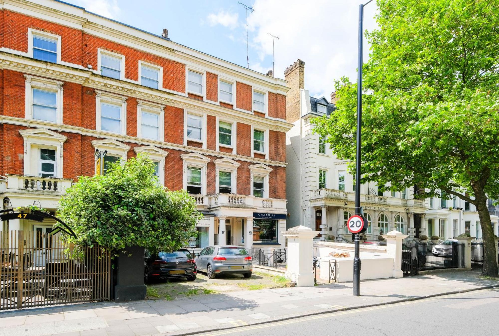 Ivy Little Venice Ii Pro-managed Appartement *