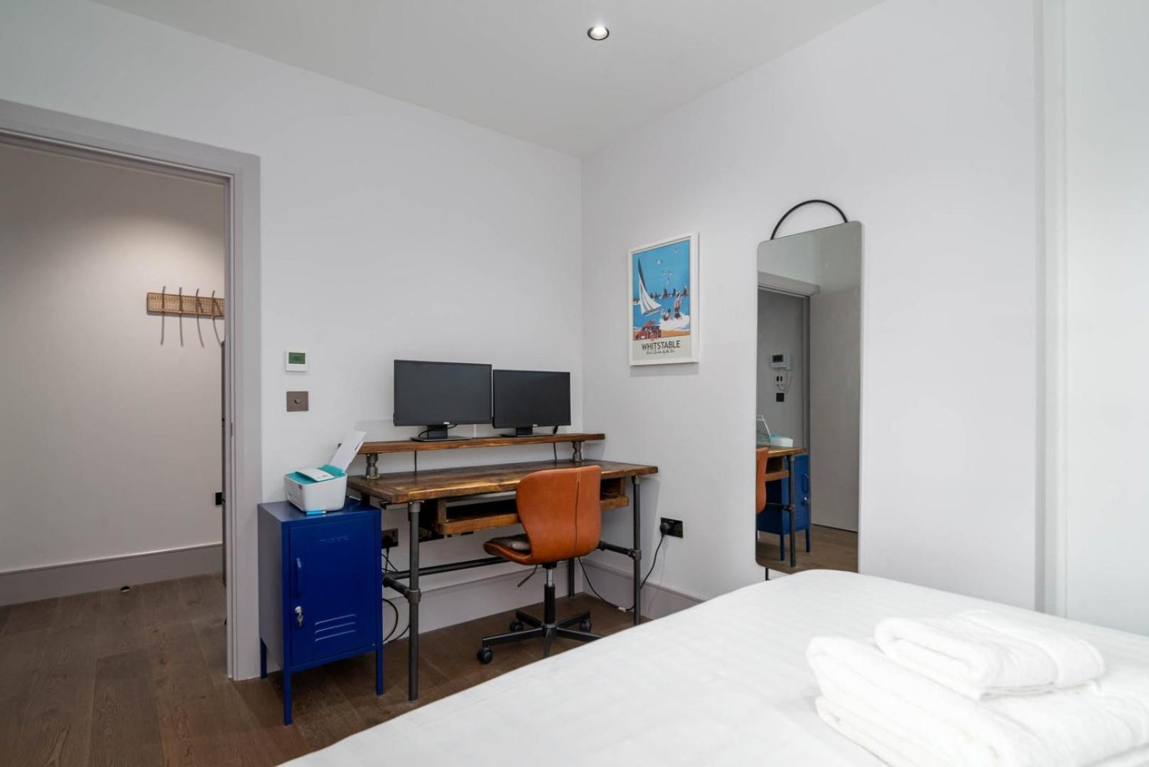 Guestready - Industrial Flat Near Shoreditch Park Londen