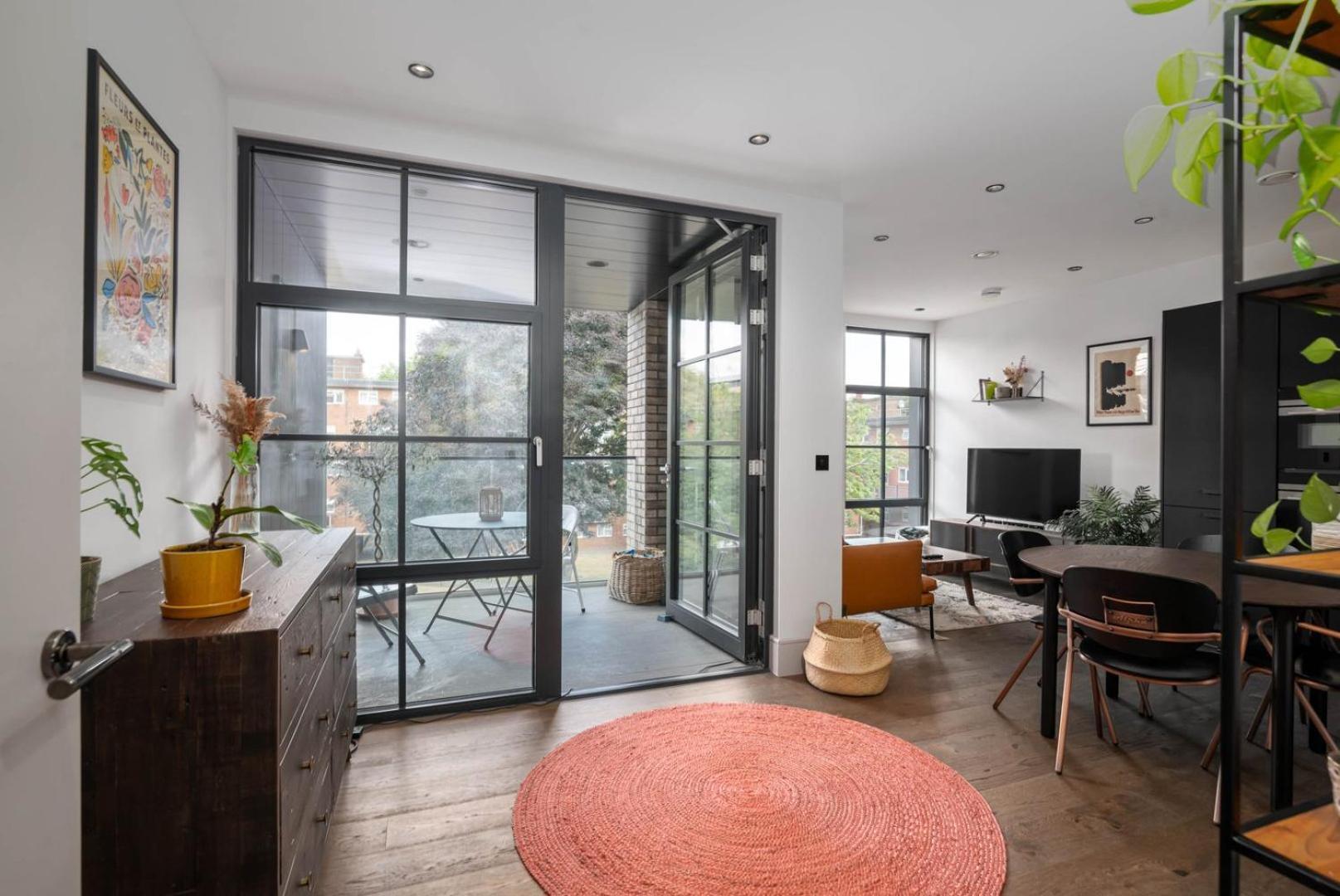Guestready - Industrial Flat Near Shoreditch Park Appartement *