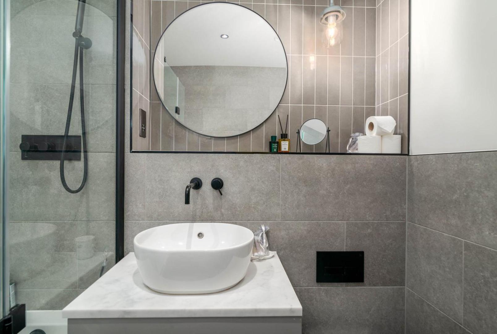 Appartement Guestready - Industrial Flat Near Shoreditch Park Londen