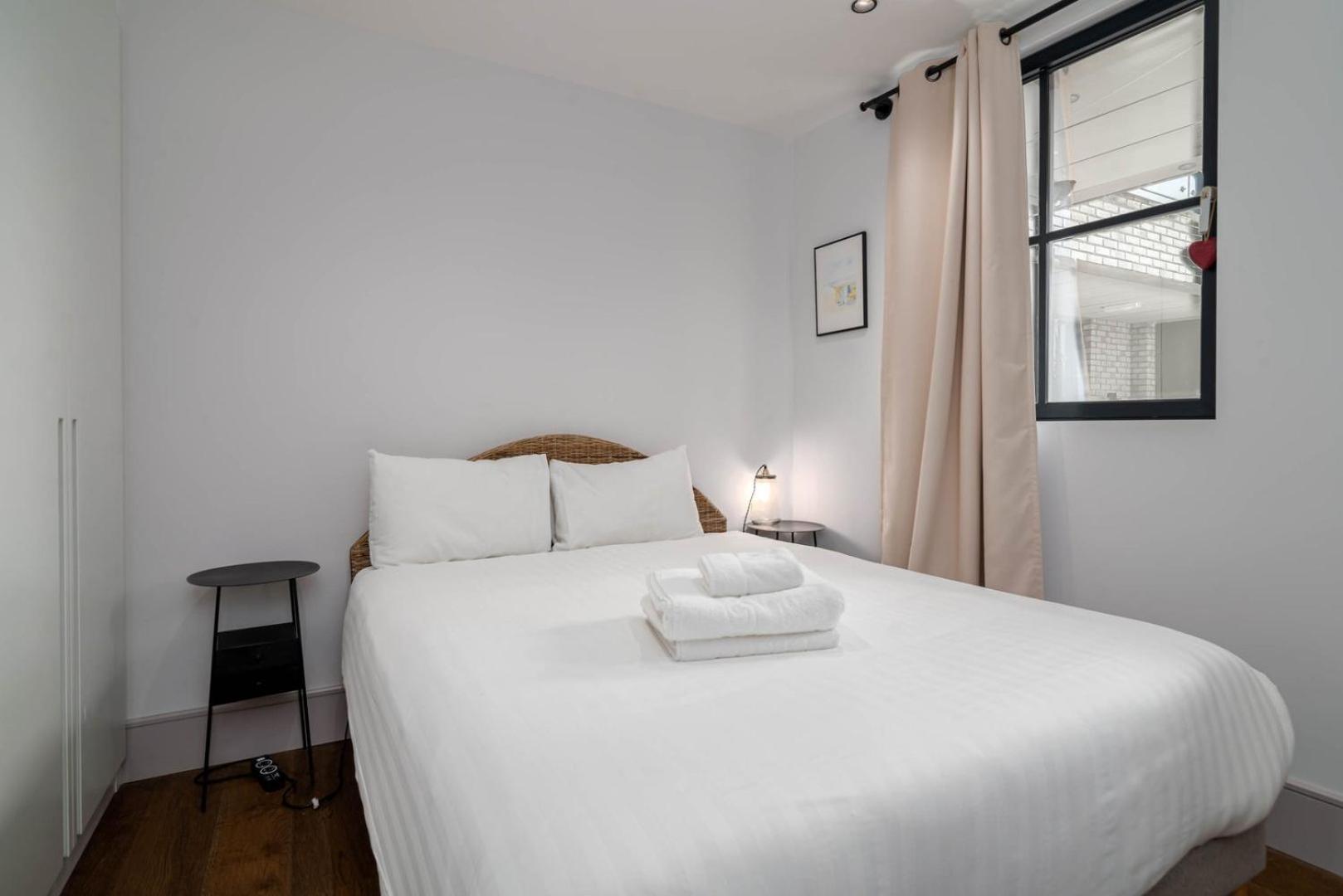 Guestready - Industrial Flat Near Shoreditch Park Appartement