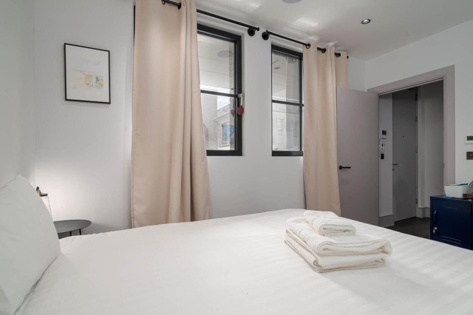 Guestready - Industrial Flat Near Shoreditch Park Appartement *