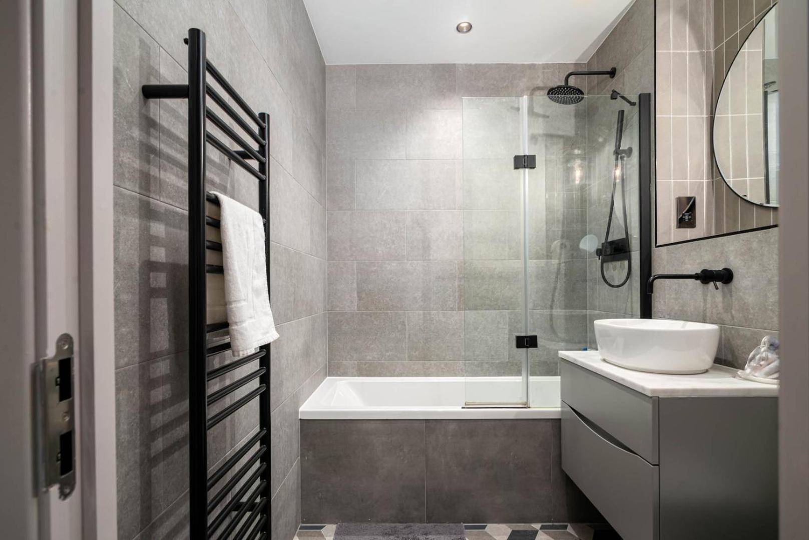 Guestready - Industrial Flat Near Shoreditch Park Appartement Londen