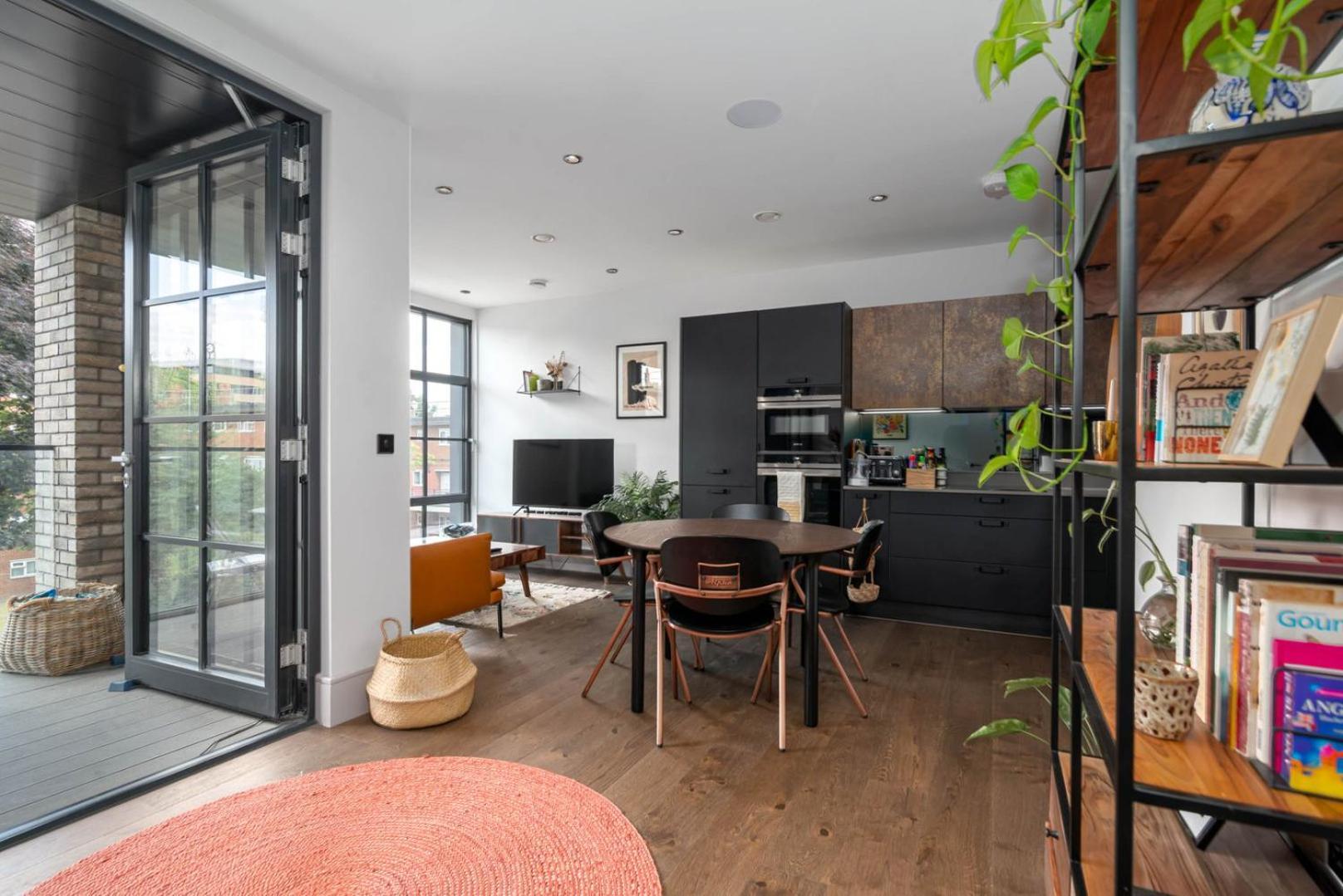 Guestready - Industrial Flat Near Shoreditch Park Appartement