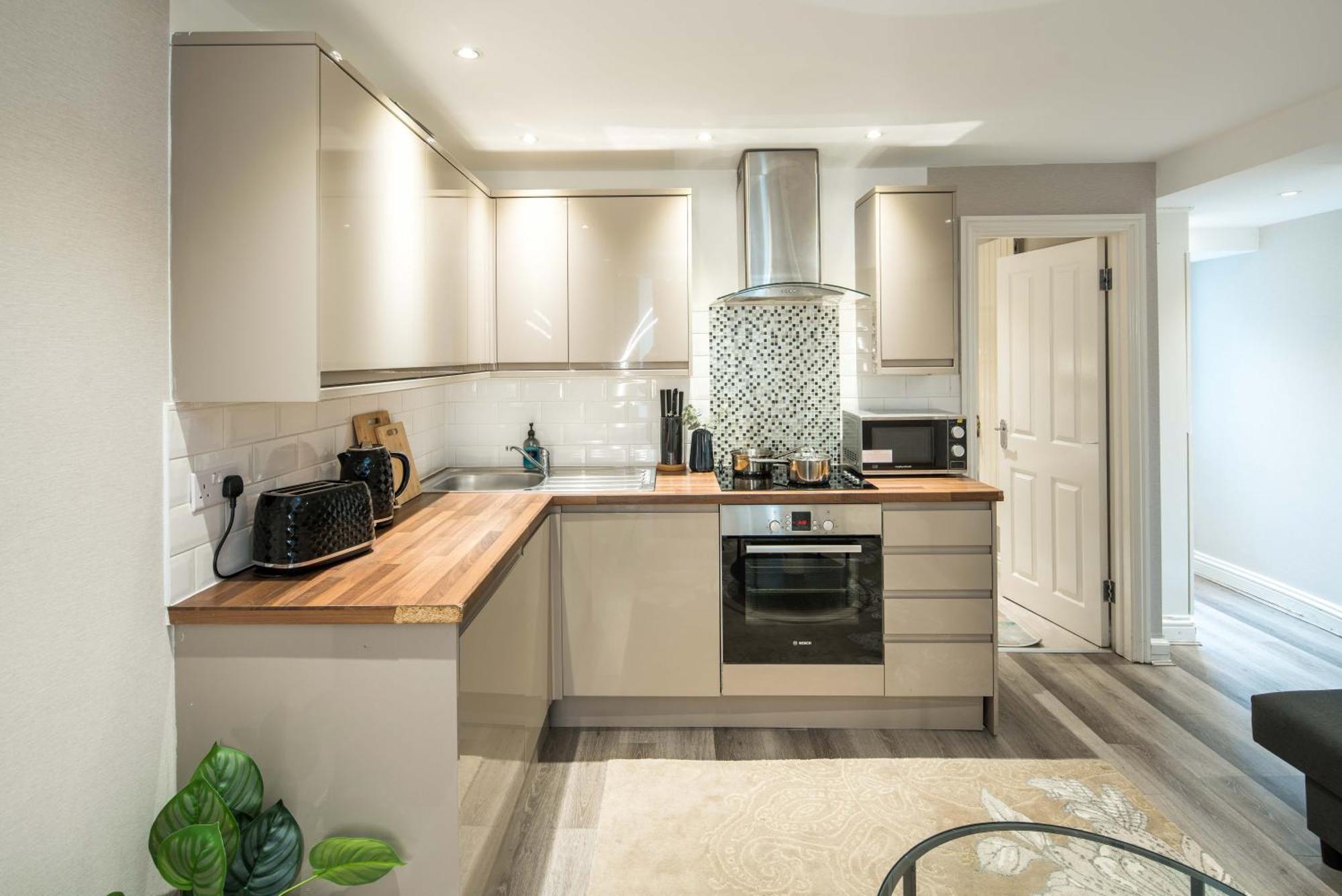 Rd Central-cozy-westfields-2bed-new-westfields- Appartamento Londra