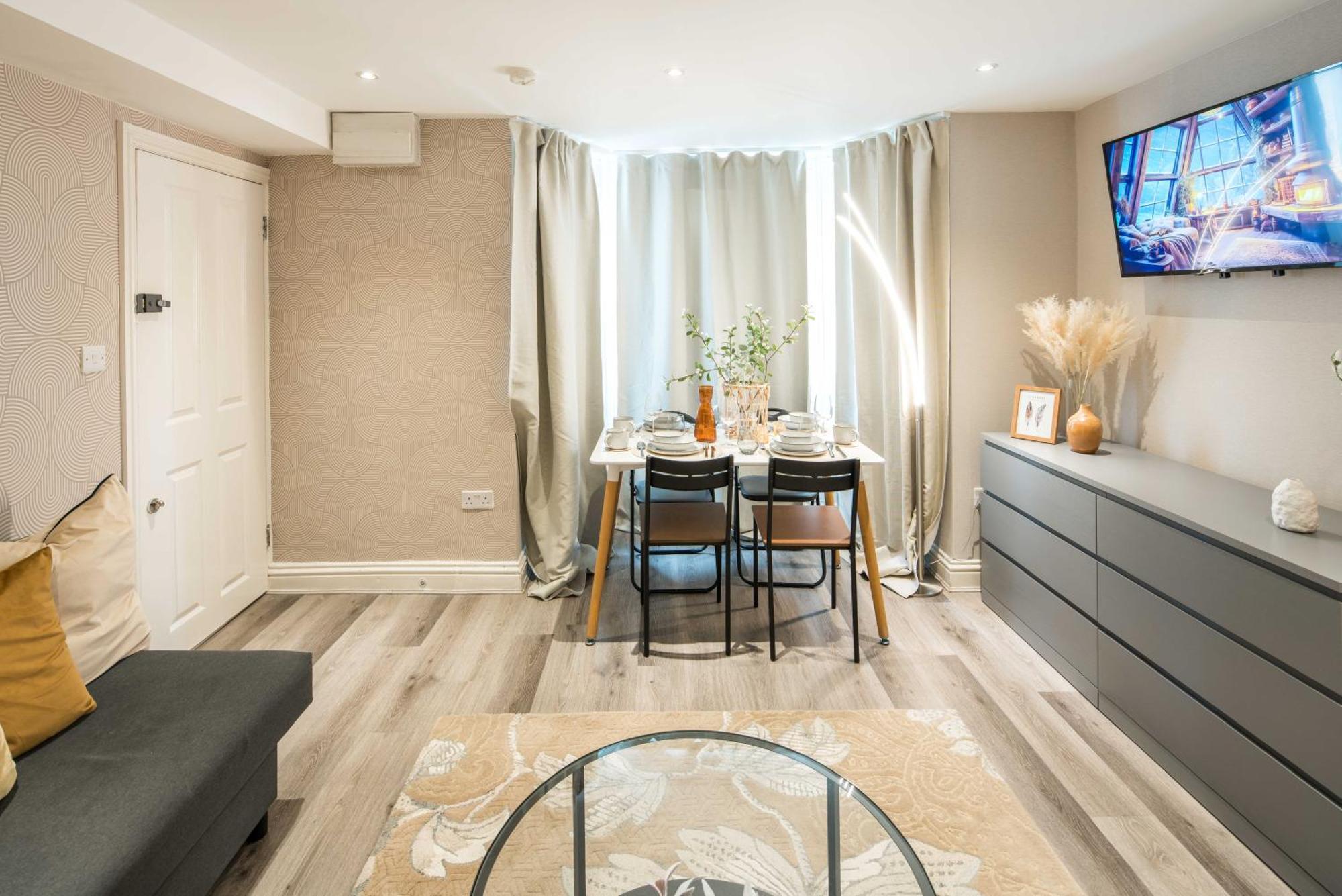 Rd Central-cozy-westfields-2bed-new-westfields- Appartamento *