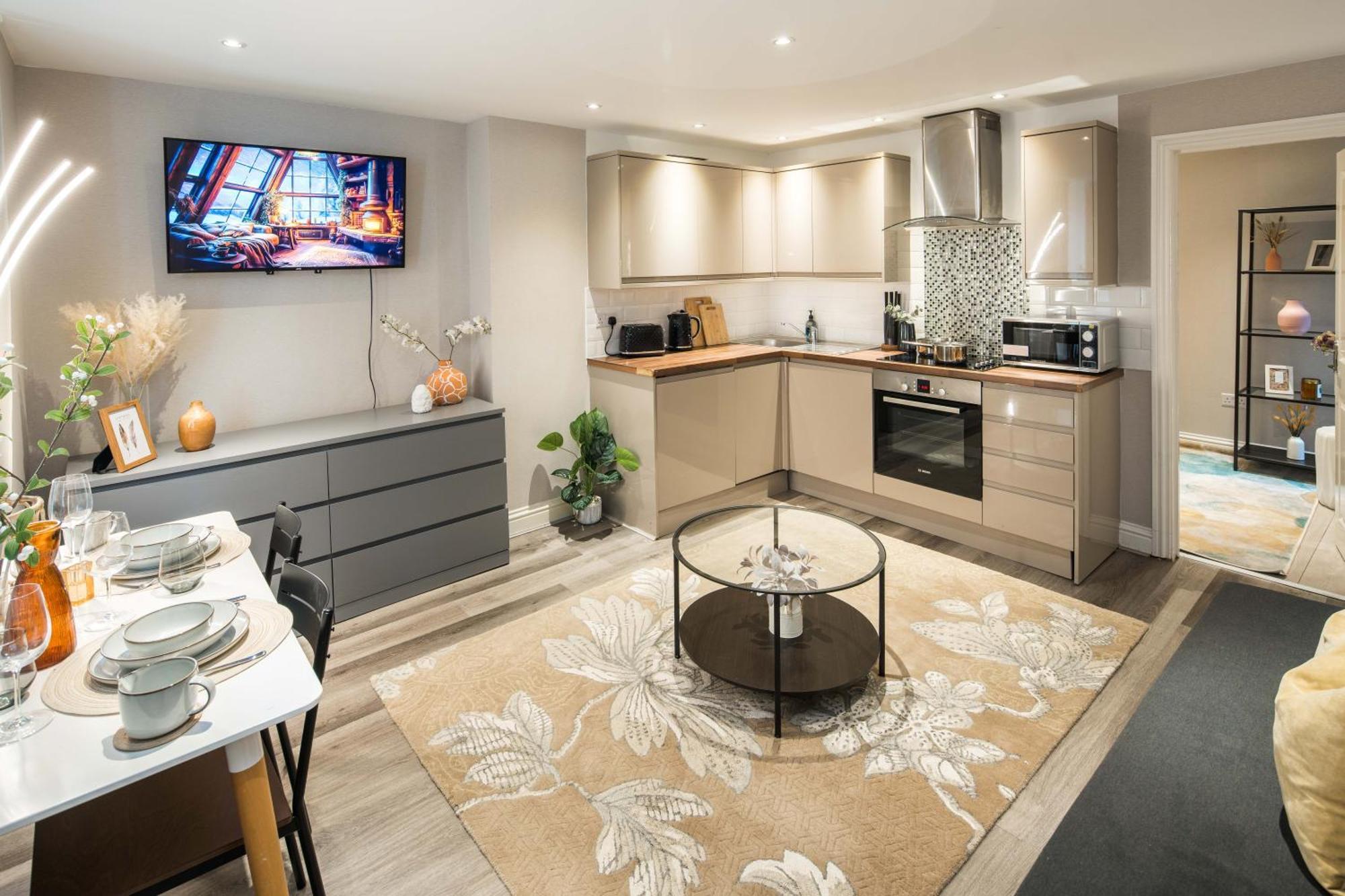 Appartamento Rd Central-cozy-westfields-2bed-new-westfields- Londra