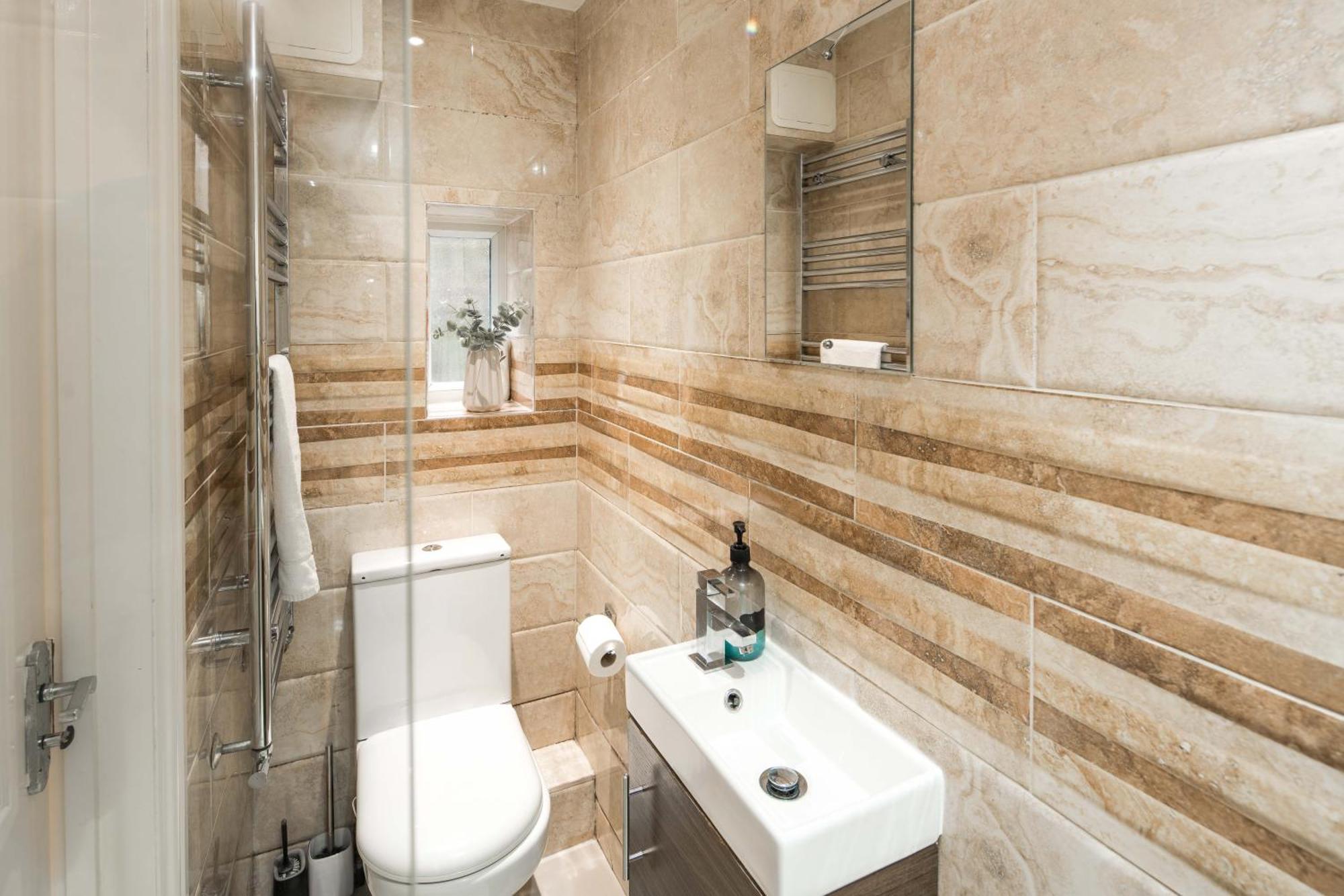 Appartamento Rd Central-cozy-westfields-2bed-new-westfields- *