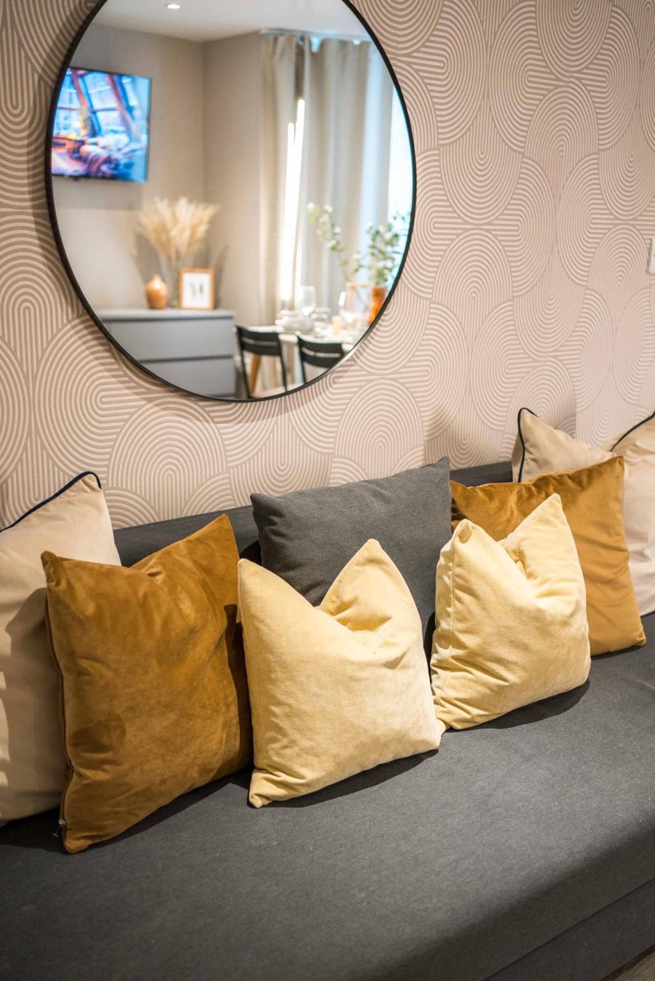 Rd Central-cozy-westfields-2bed-new-westfields- Londra