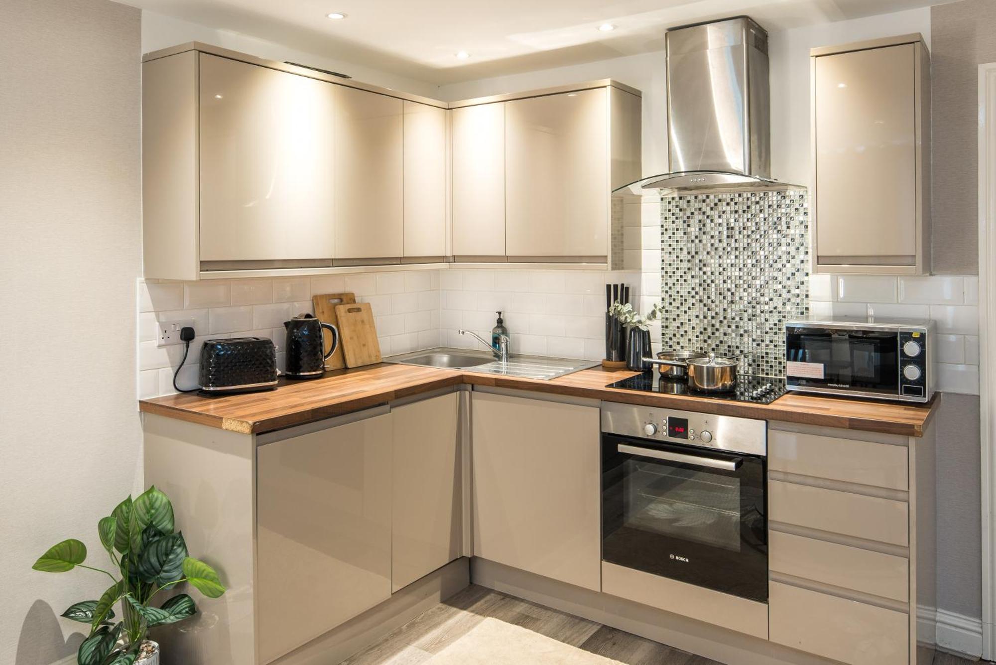 Appartamento Rd Central-cozy-westfields-2bed-new-westfields-