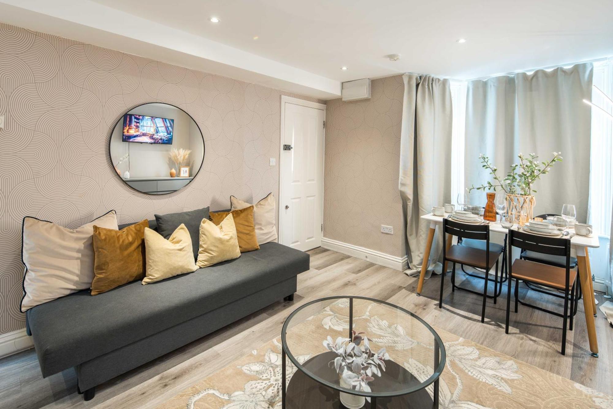 Rd Central-cozy-westfields-2bed-new-westfields- Appartamento Londra