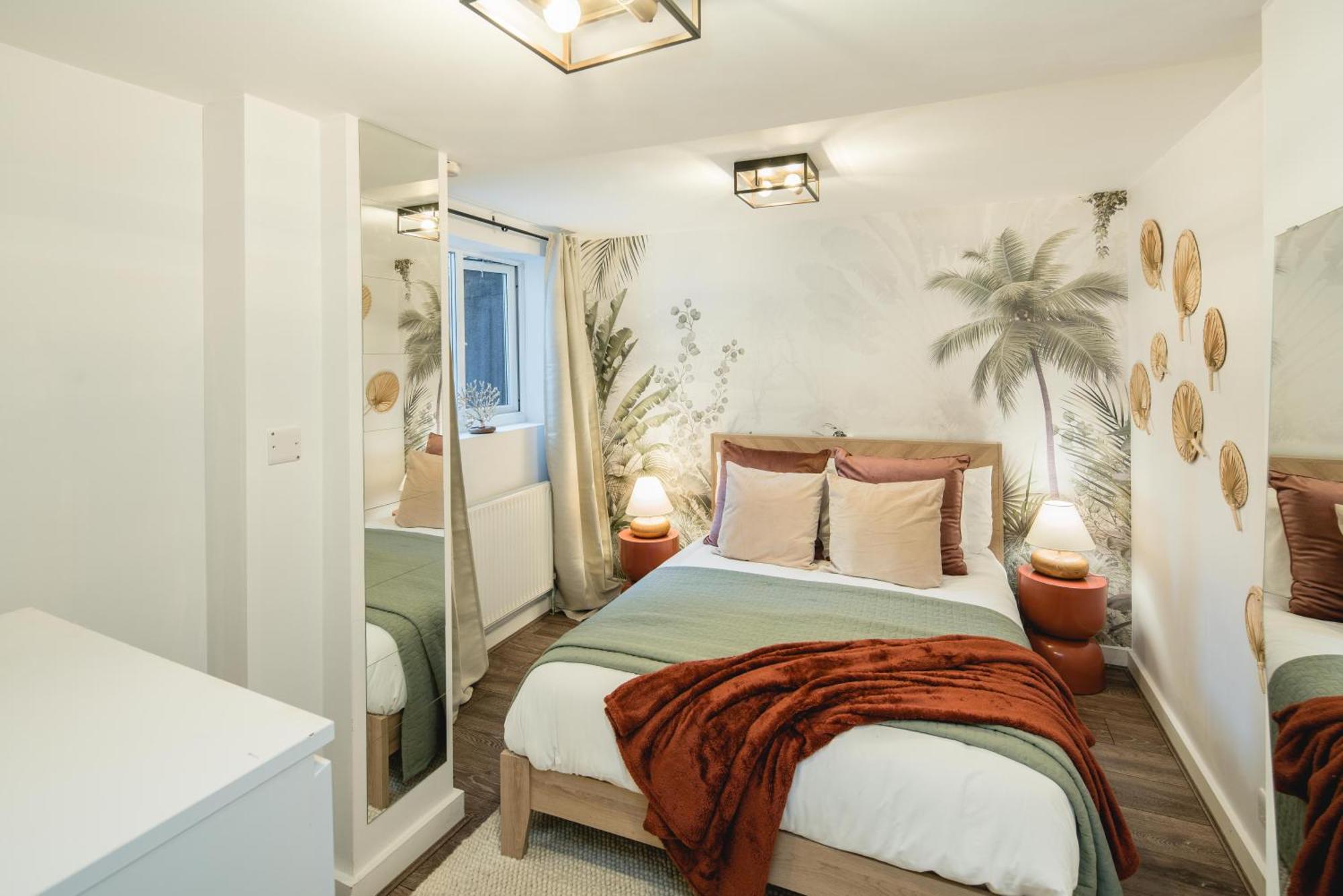 Bd Kensingtonolympia-newly Renovated 3bed Apartment London