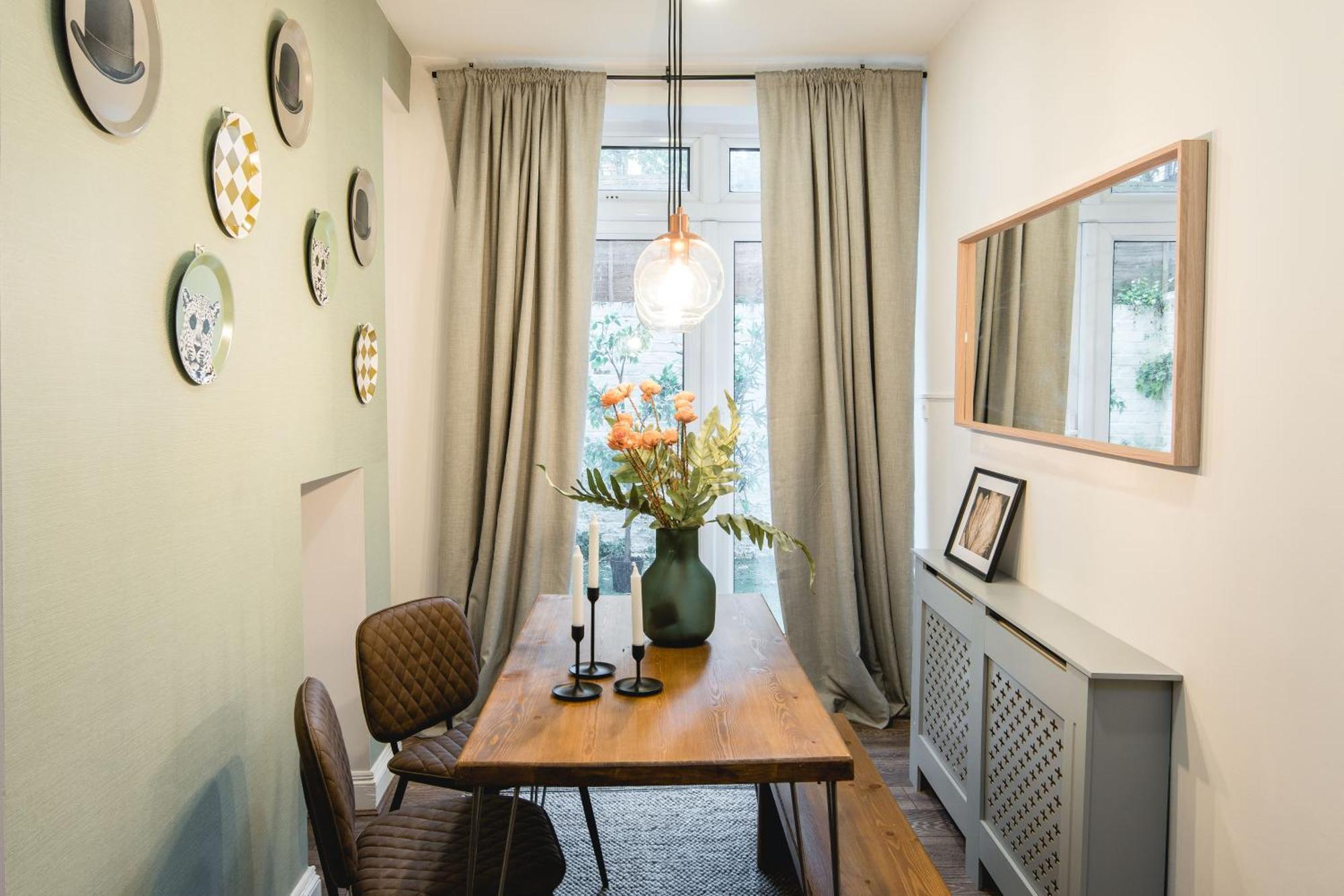 Bd Kensingtonolympia-newly Renovated 3bed * London