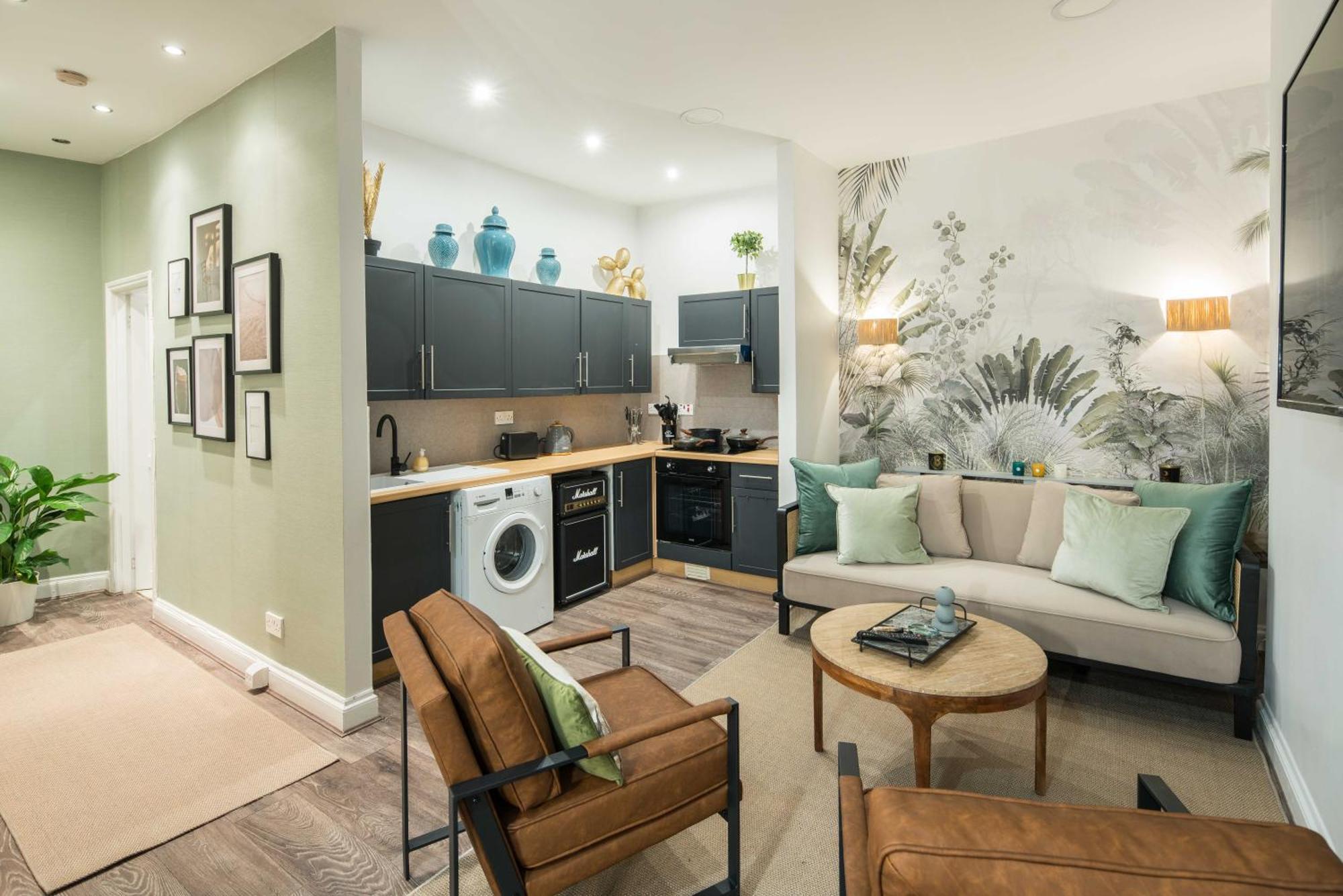 Bd Kensingtonolympia-newly Renovated 3bed * London