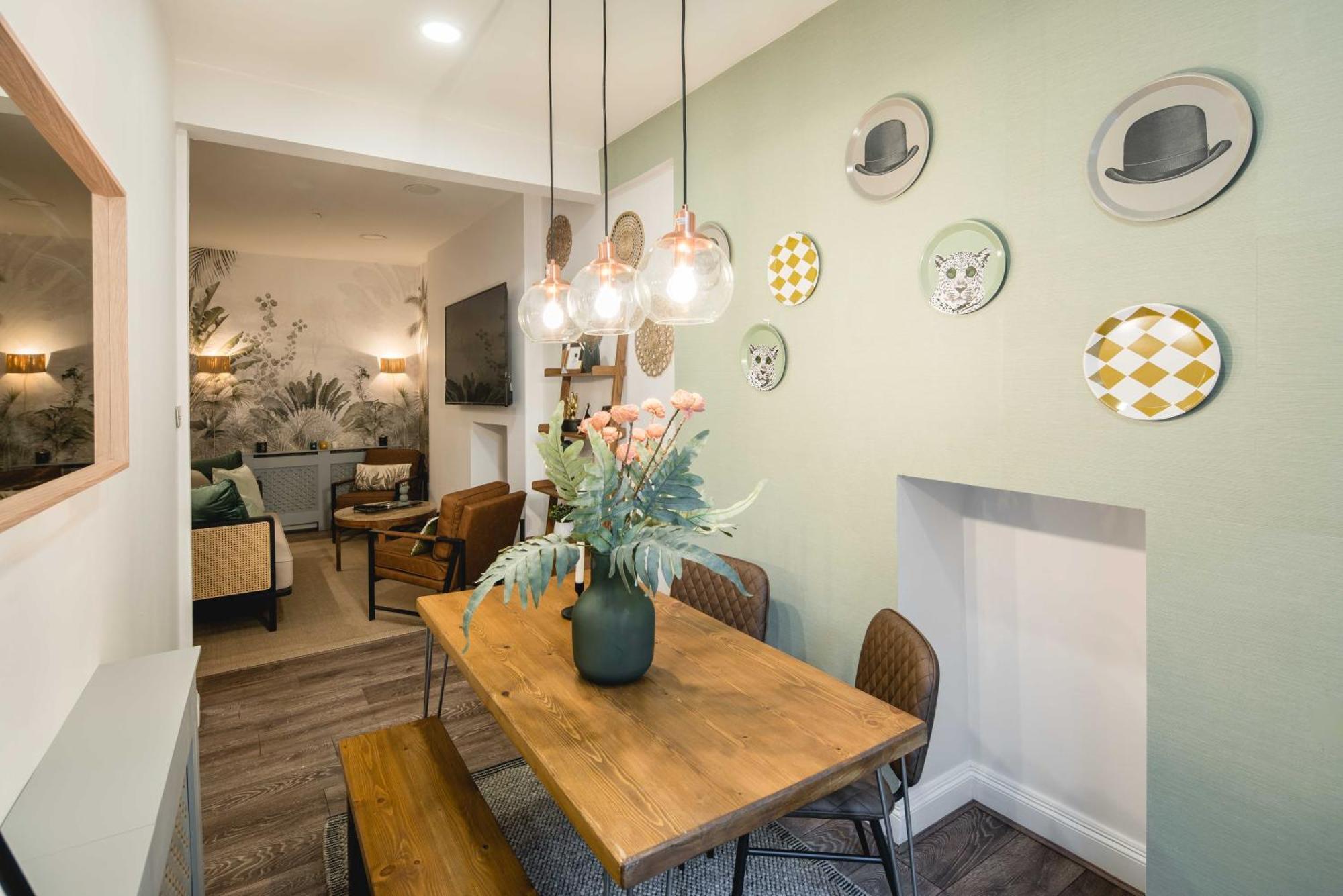 Bd Kensingtonolympia-newly Renovated 3bed Apartment London