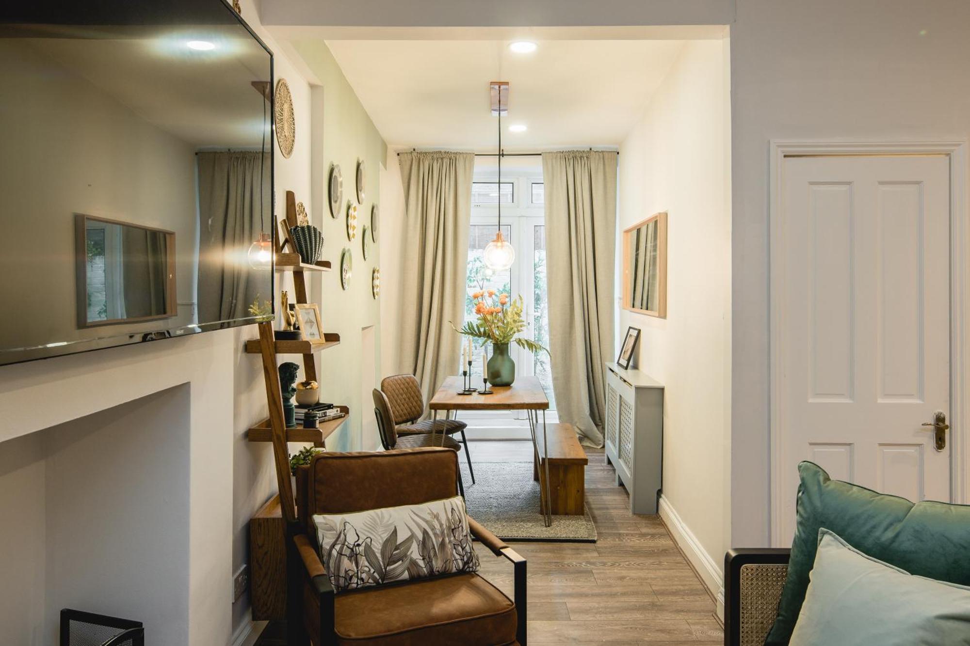 Apartment Bd Kensingtonolympia-newly Renovated 3bed *
