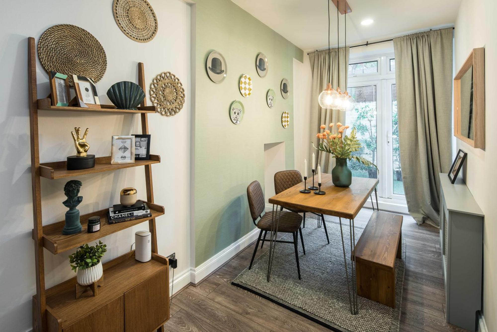 Bd Kensingtonolympia-newly Renovated 3bed London