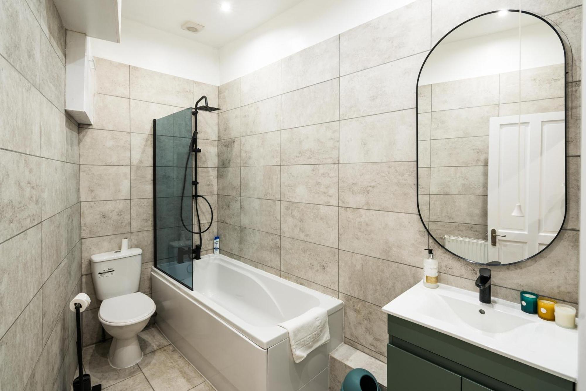 Bd Kensingtonolympia-newly Renovated 3bed * London